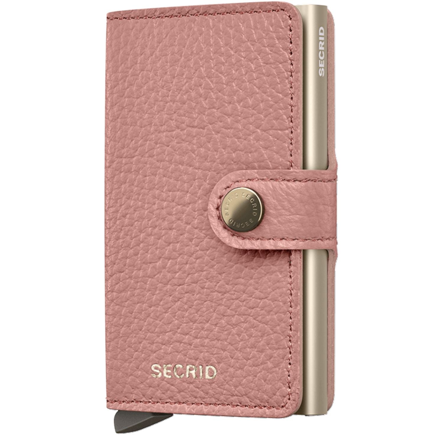 Secrid Miniwallet Pebble - Rose
