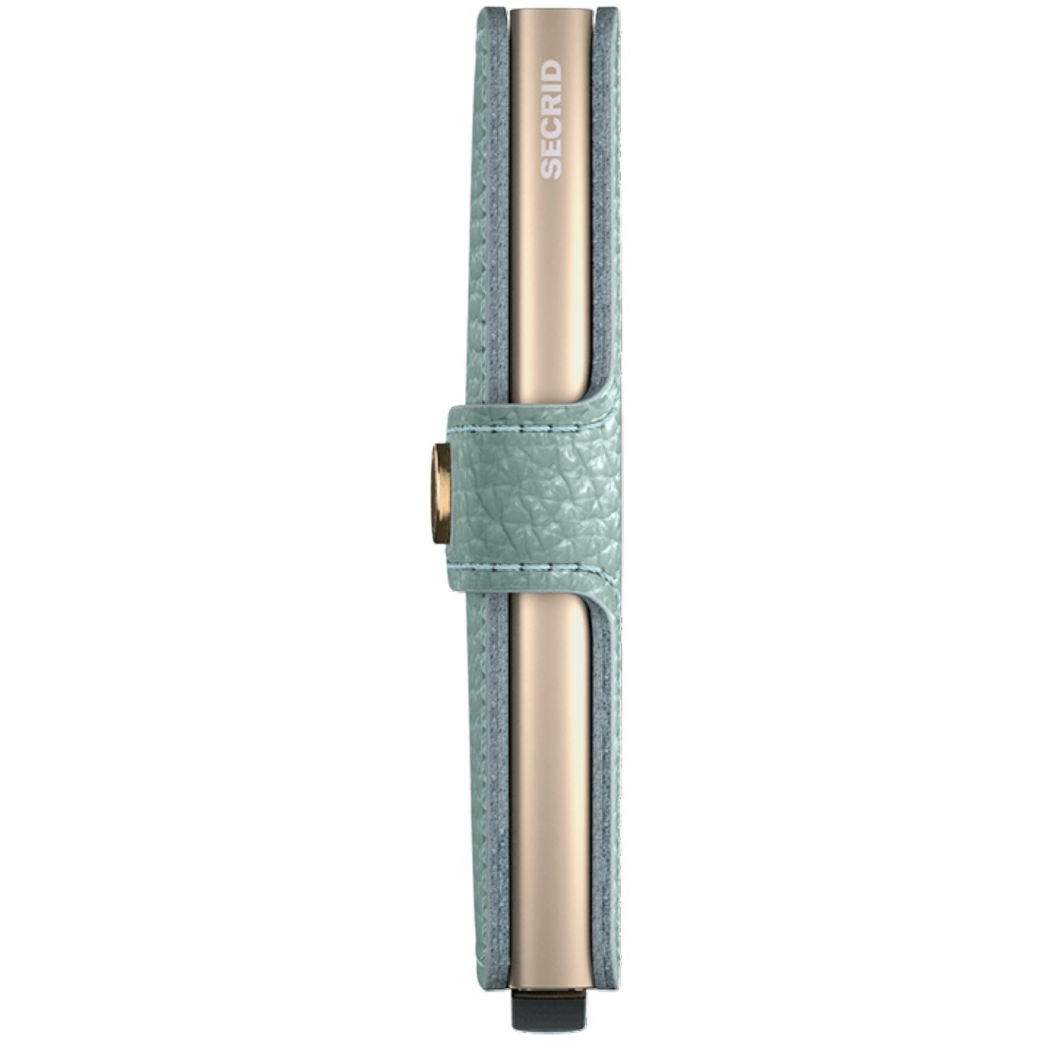 Secrid Miniwallet Pebble - Sea Green