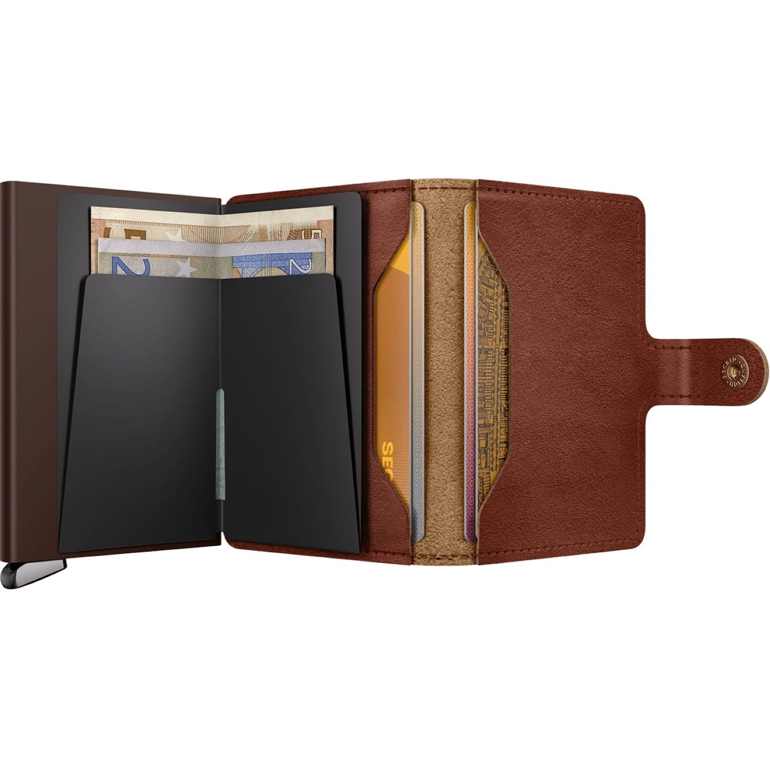 Secrid Miniwallet Premium Basco Whiskey+