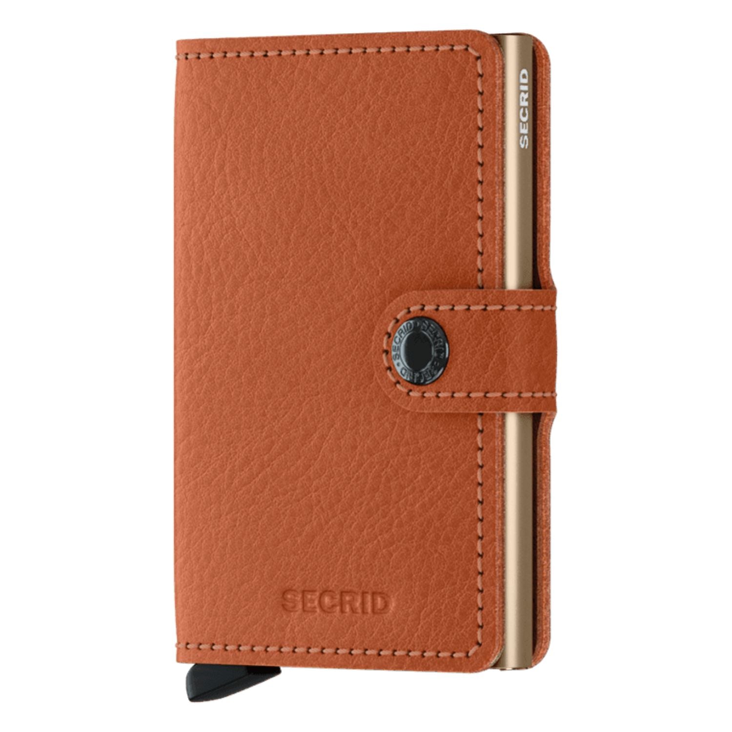 Secrid Miniwallet Veg - Caramello Sand