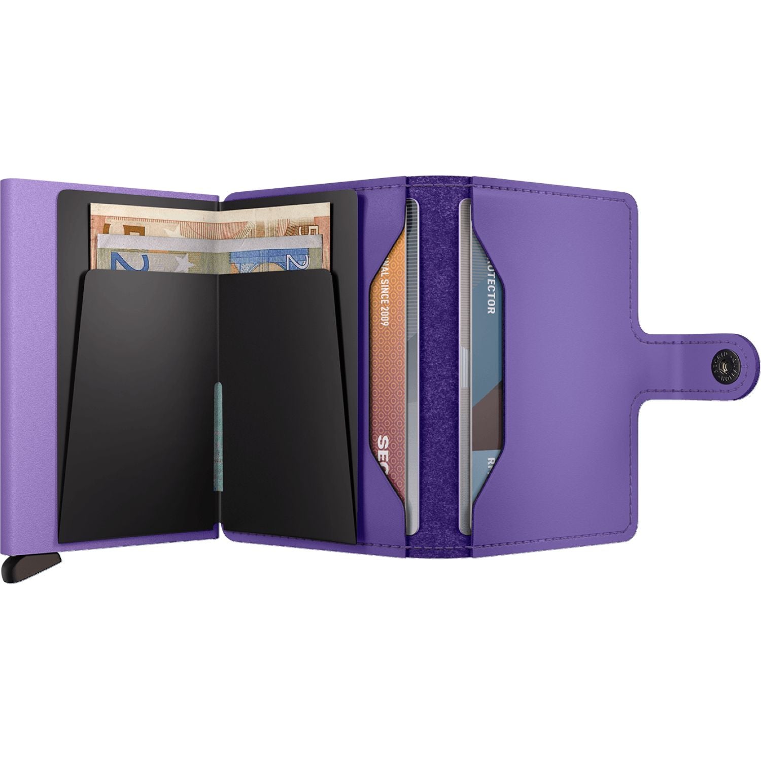 Secrid Miniwallet Yard - Lilac