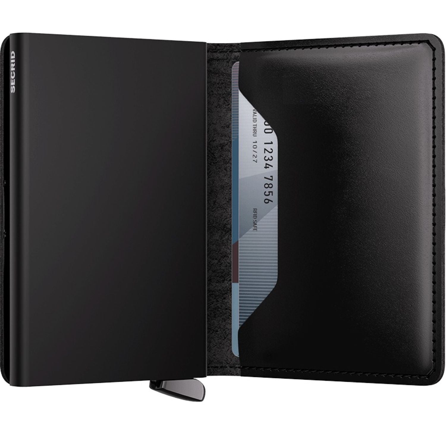 Secrid Slimwallet Dusk Prenium+ Black+