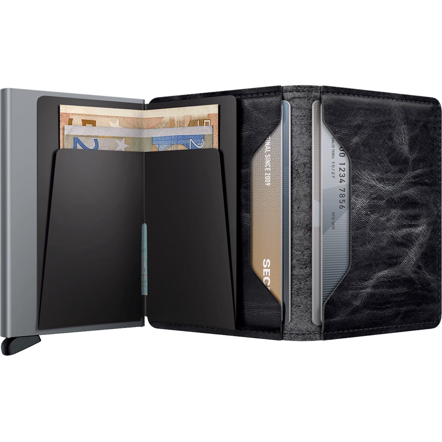 Secrid Slimwallet Dutch Martin - Grey