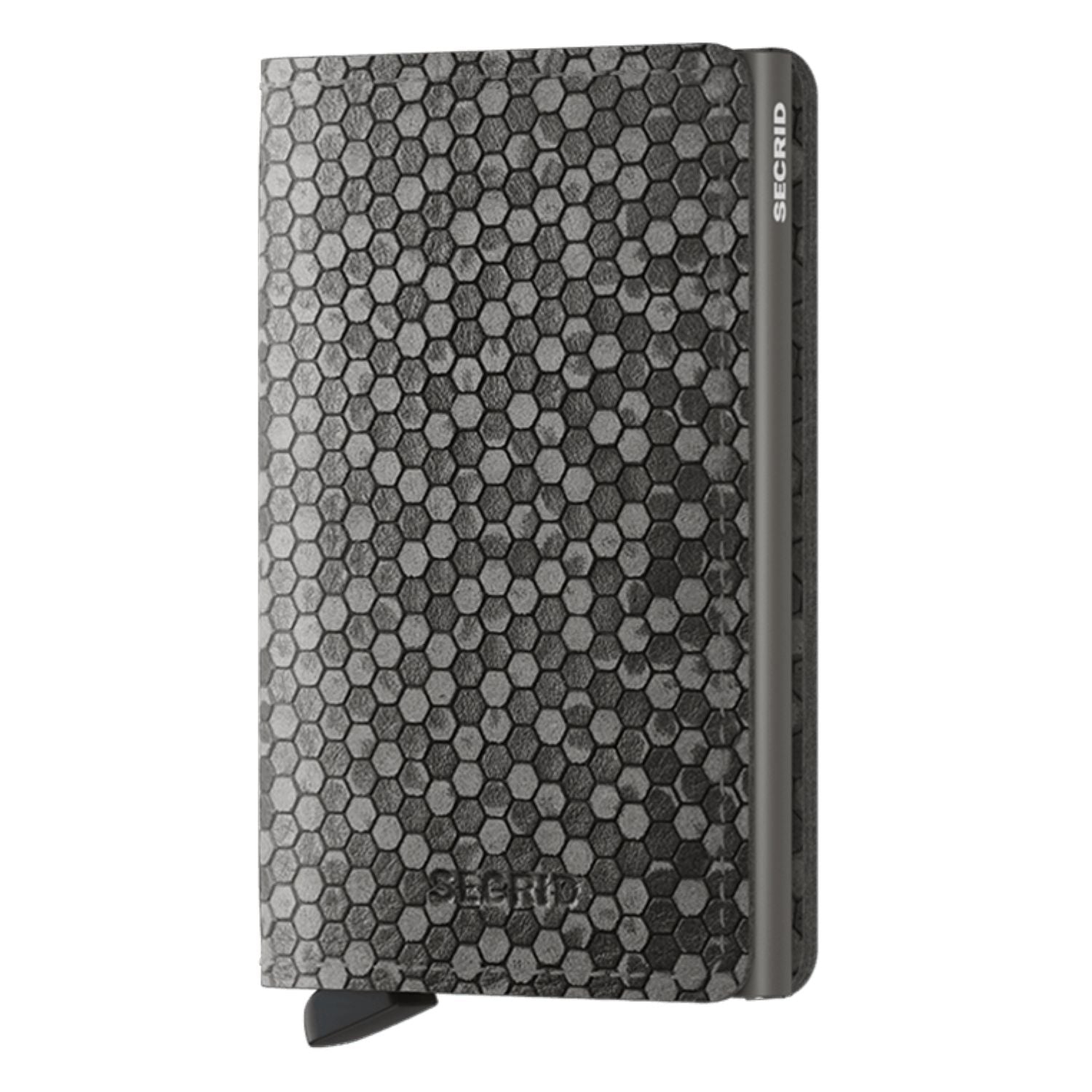 Secrid Slimwallet Hexagon - Grey