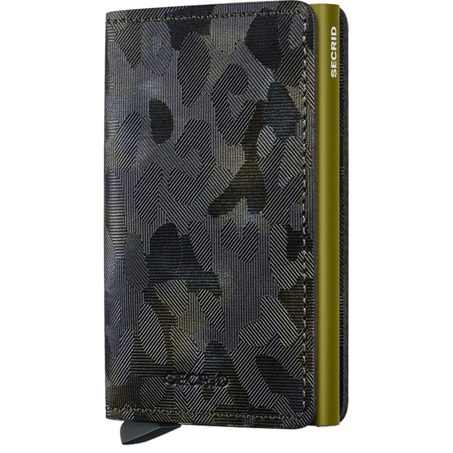 Secrid Slimwallet Jungle - Moss