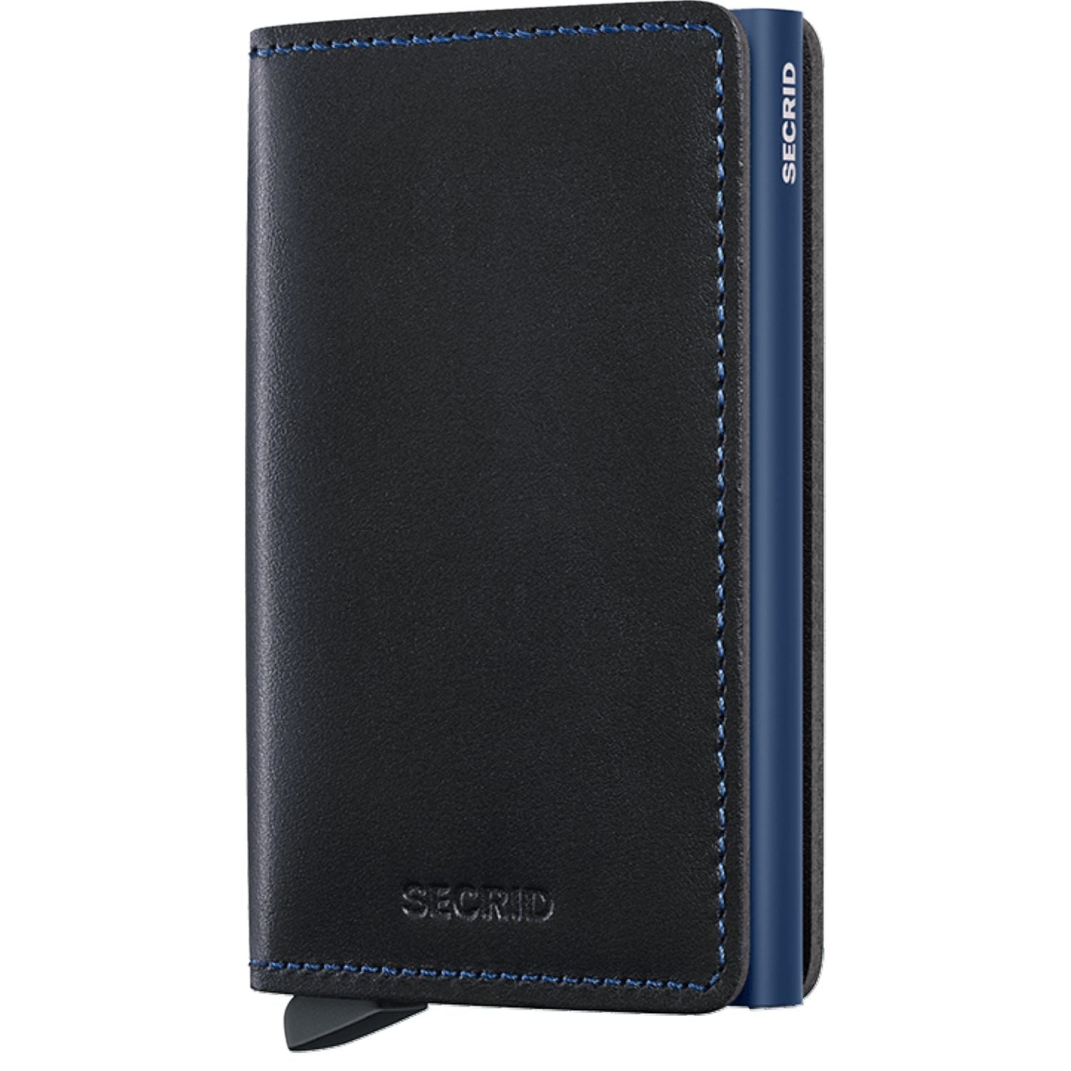 Secrid Slimwallet Original - Black/Navy