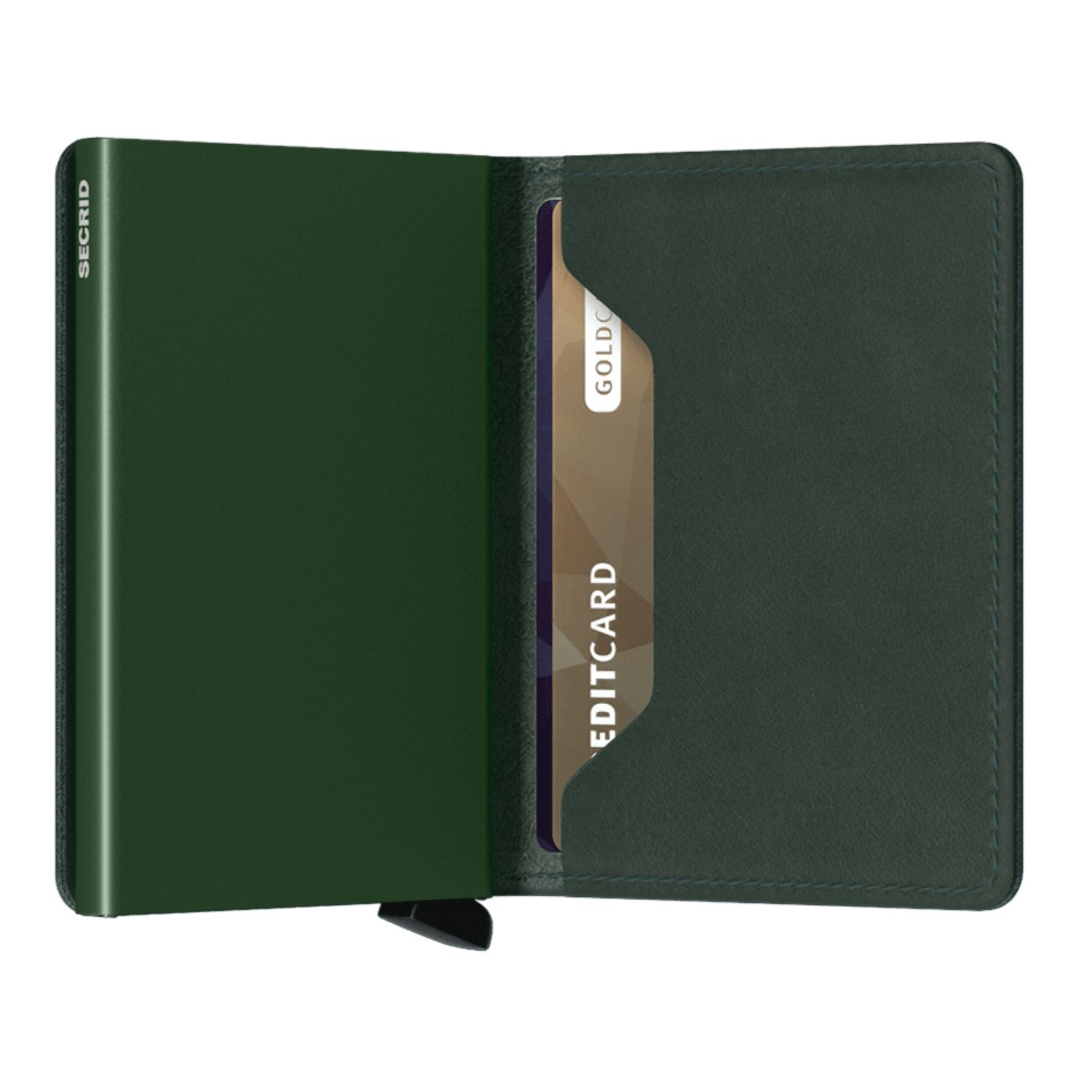 Secrid Slimwallet Original - Green