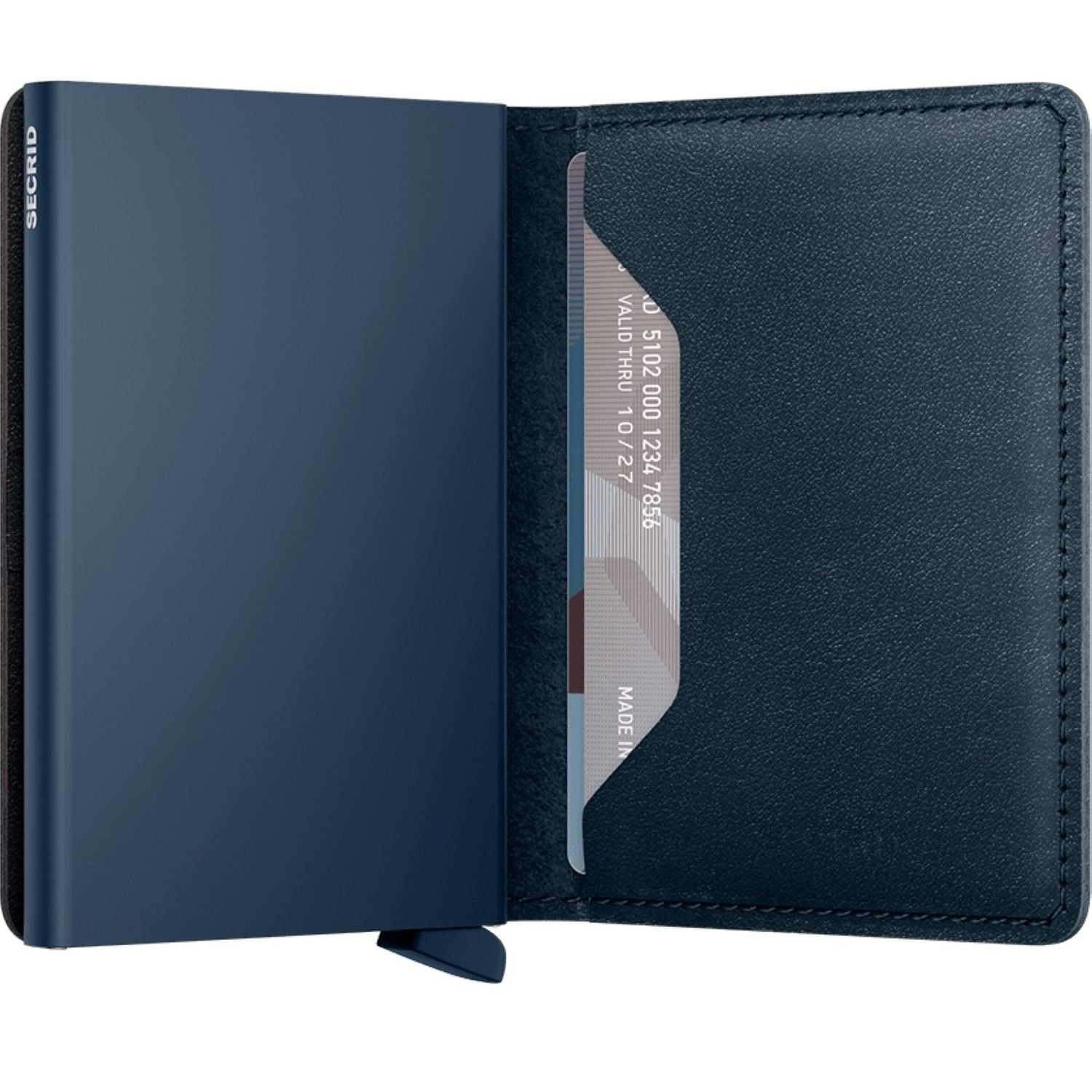 Secrid Slimwallet Original - Navy-Navy