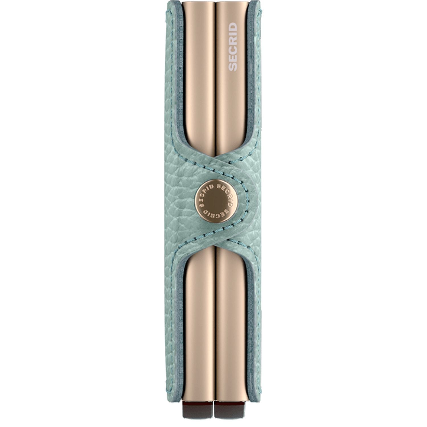 Secrid Twinwallet Pebble - Sea Green