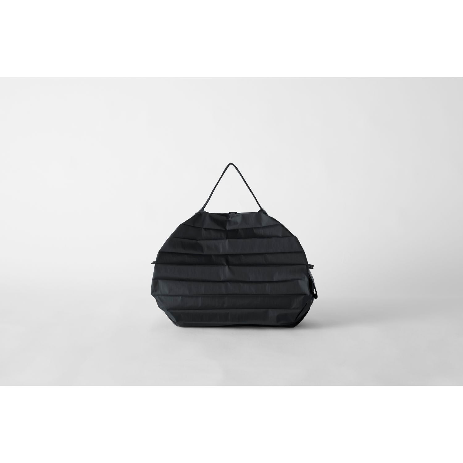 Shupatto Foldable Tote (M) - Jet Black