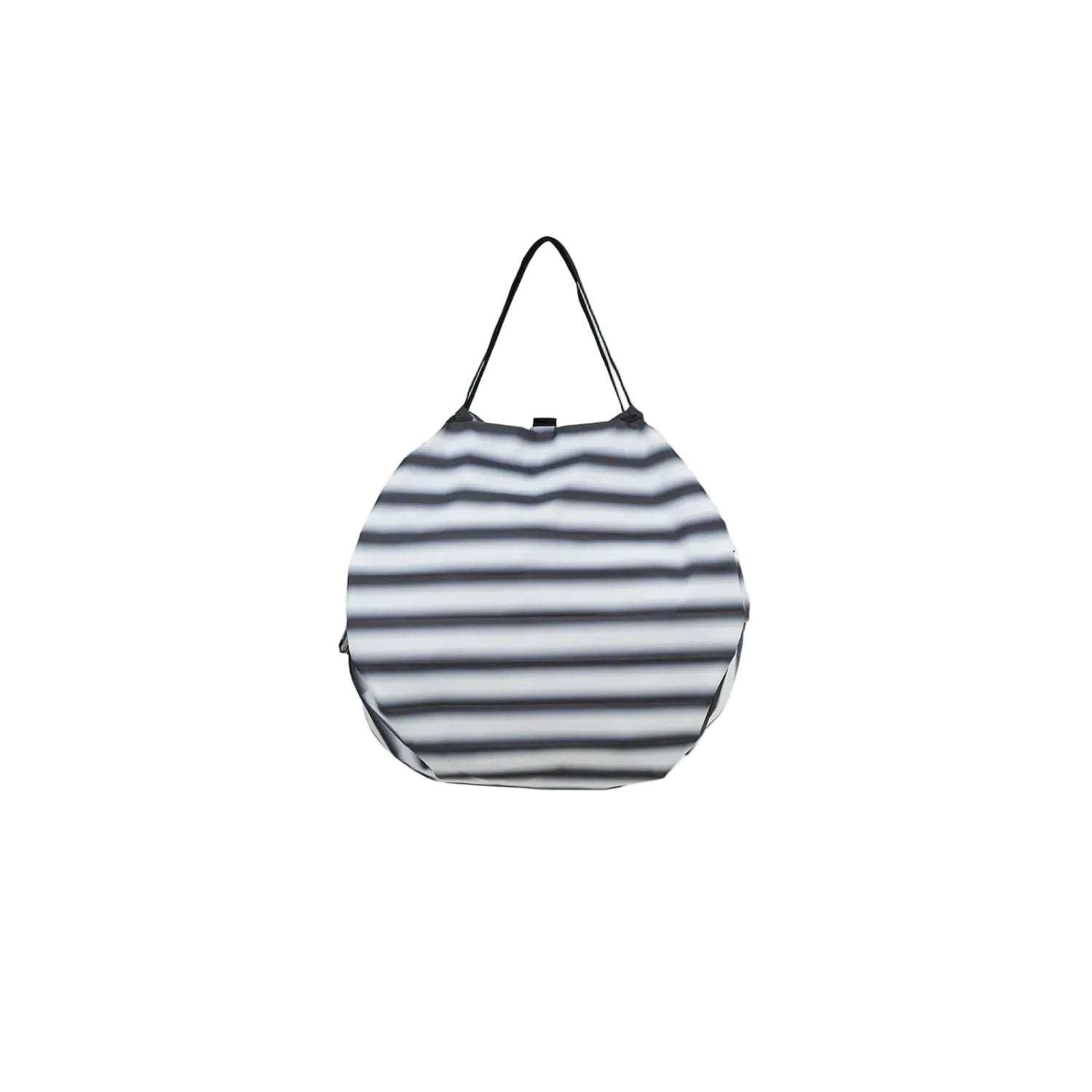 Shupatto X 10TH Year Anniversary Recycled Tote (M) - Highlight Black