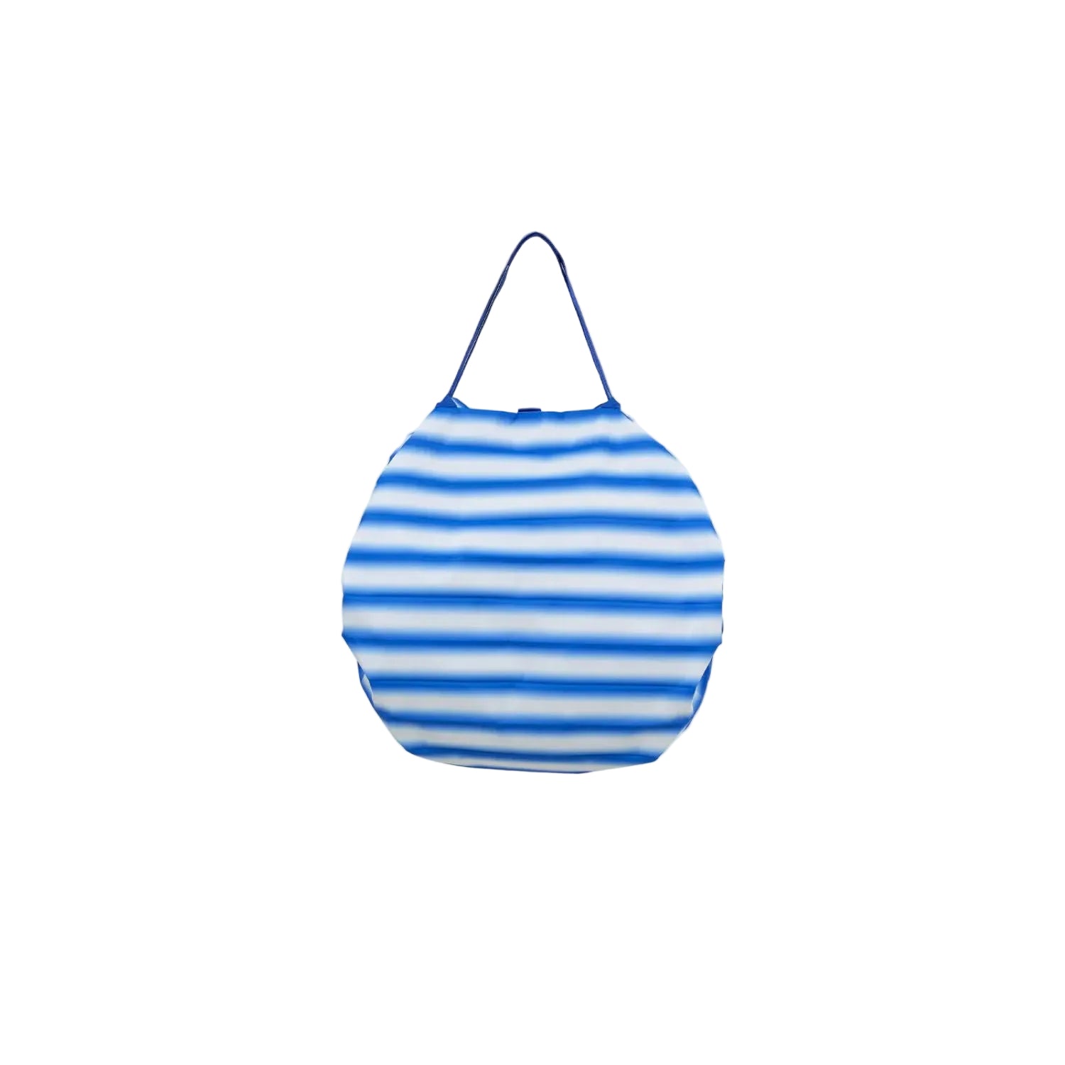 Shupatto X 10TH Year Anniversary Recycled Tote (M) - Highlight Blue