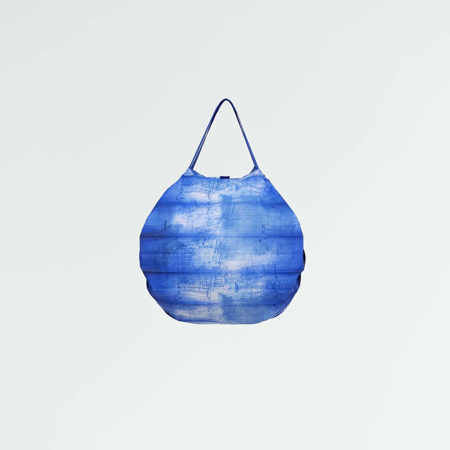 Shupatto X 10TH Year Anniversary Recycled Tote (M) - Inception Blue