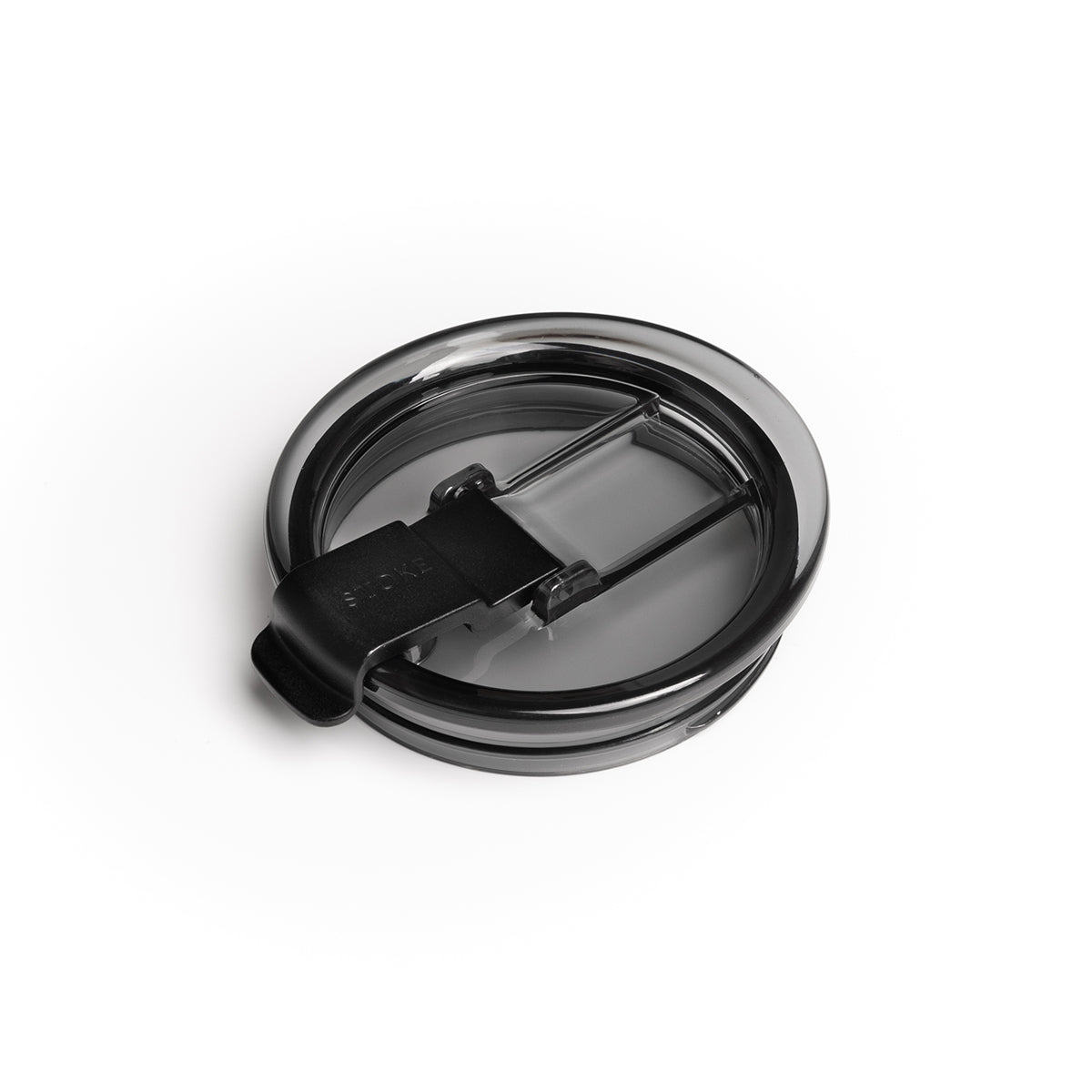 STTOKE Tritan Leakproof Lid V2 - Crystal Black