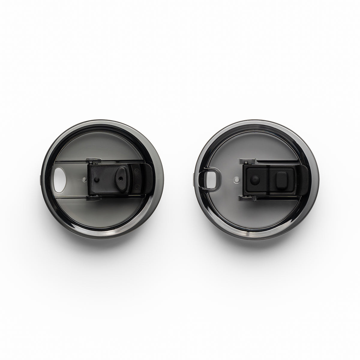 STTOKE Tritan Leakproof Lid V2 - Crystal Black