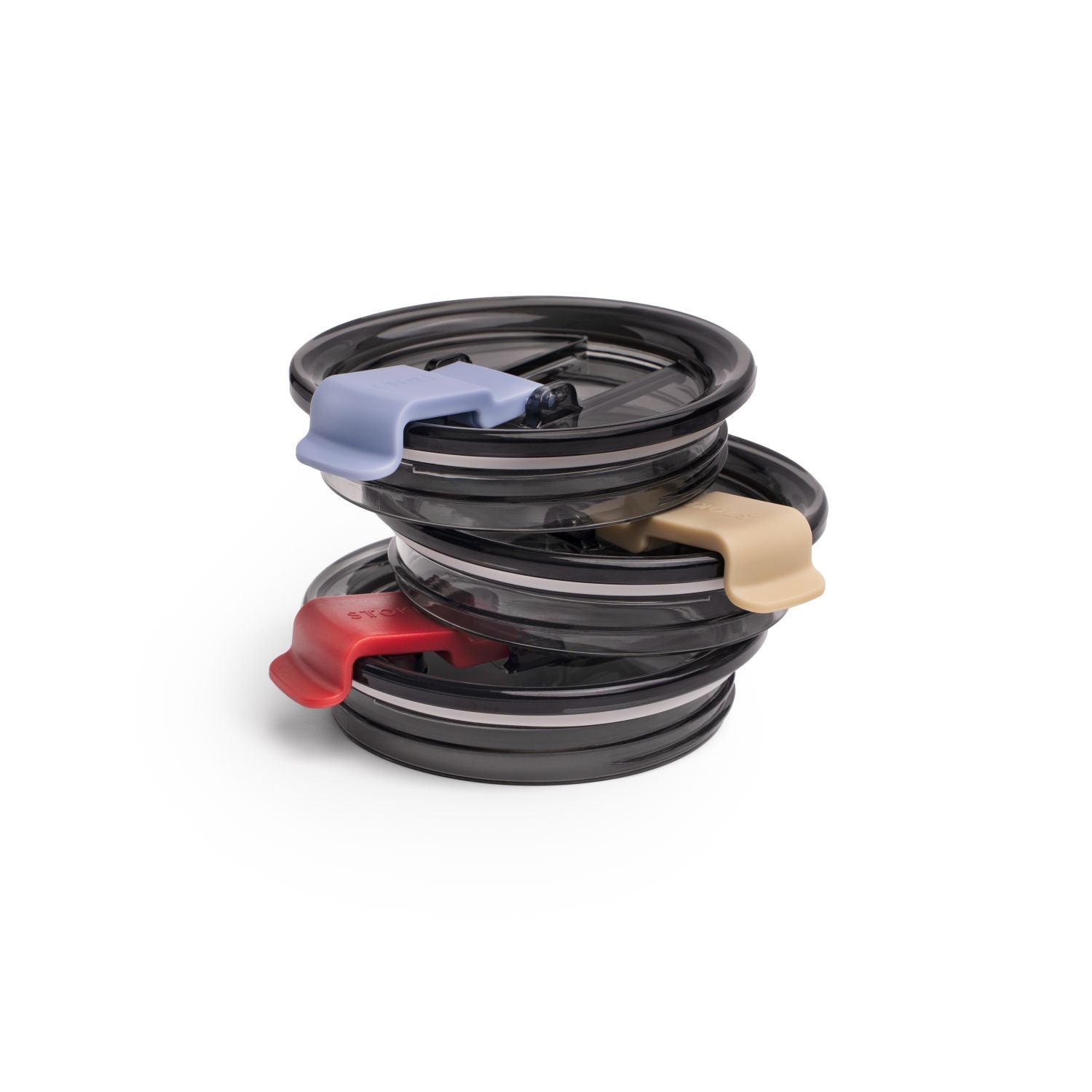 STTOKE Tritan Leakproof Lid V2 - Crystal Bondi Blue