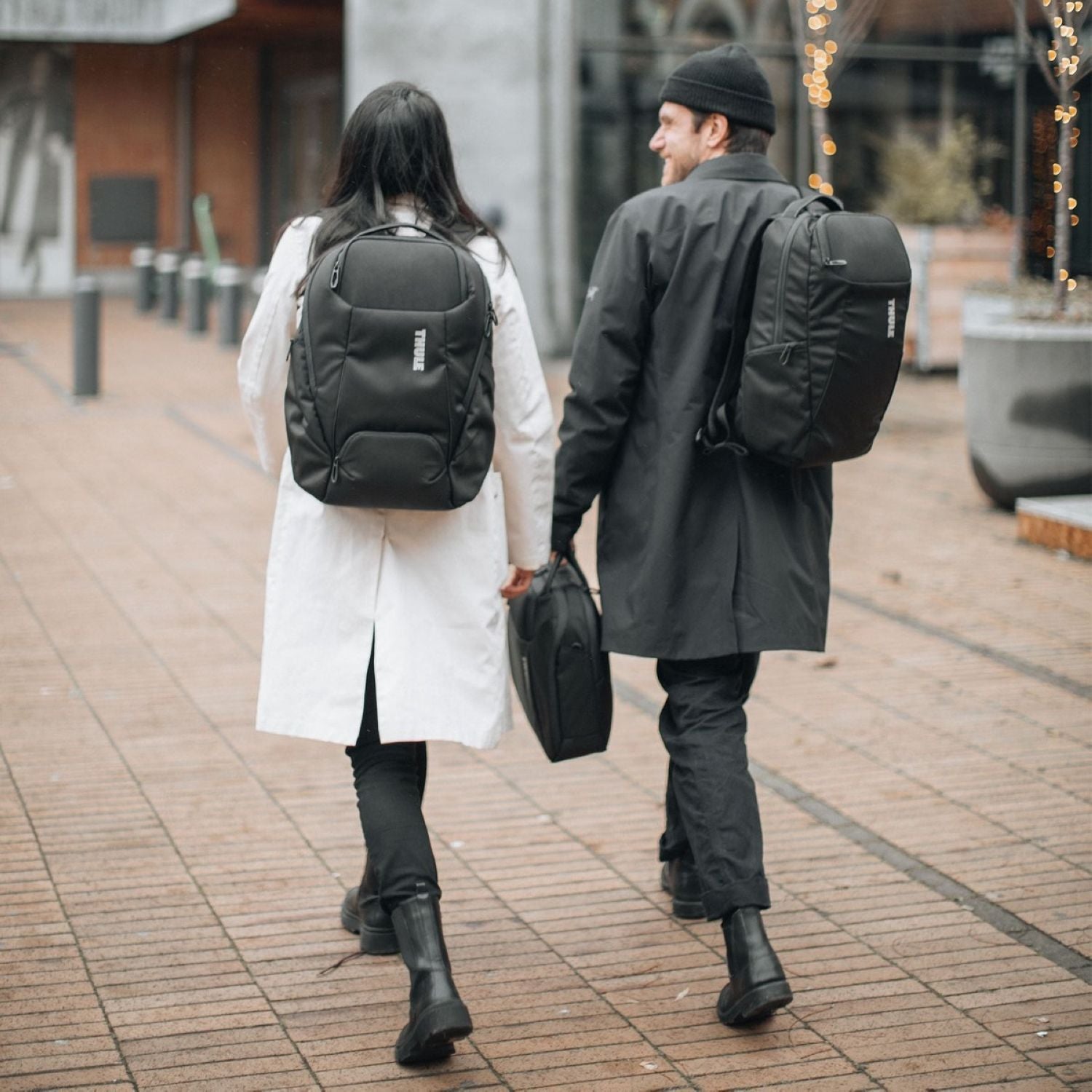 Thule Accent Backpack 28L Limited Edition - Black