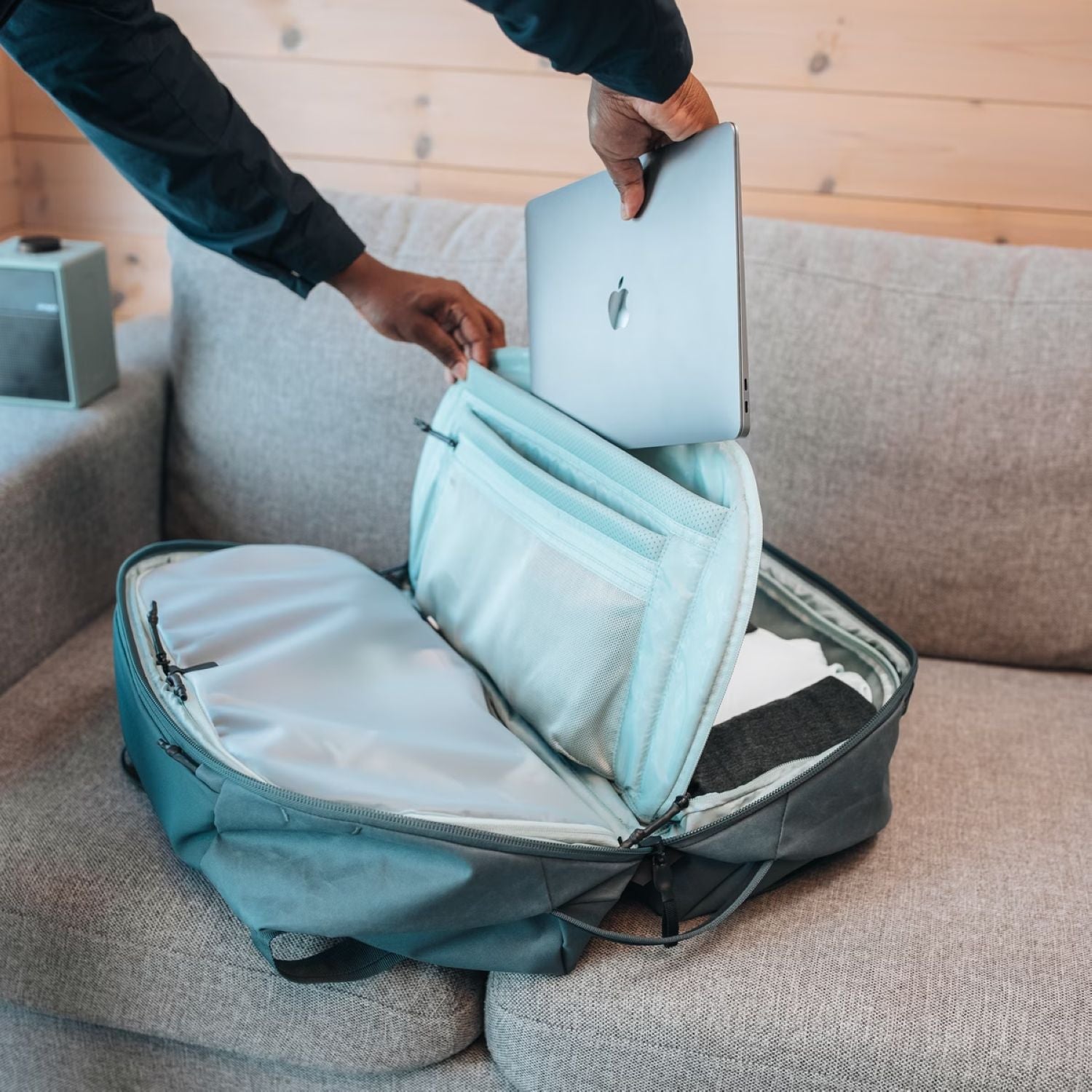 Thule Aion Duffel 35L - Dark Slate