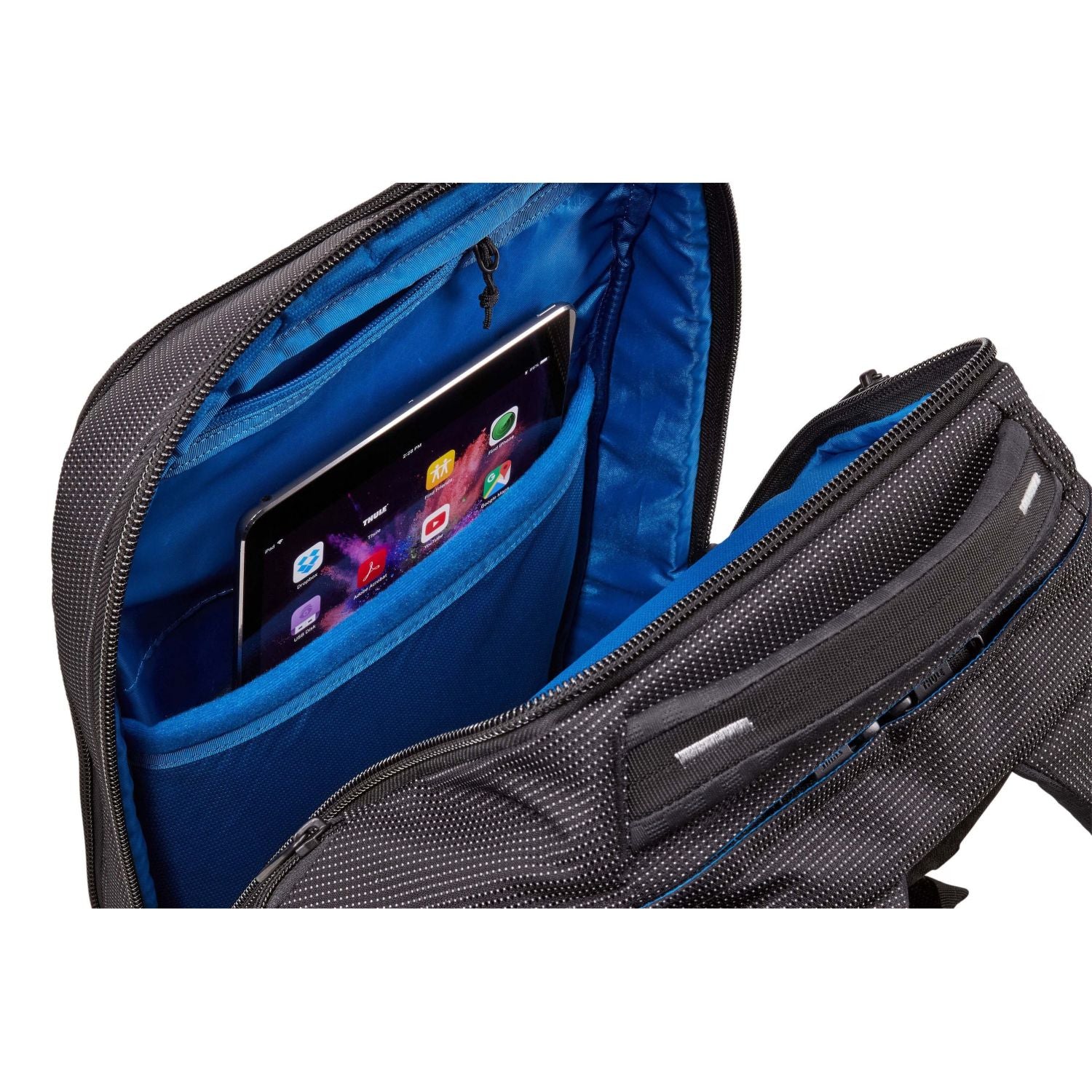 Thule Crossover 2 Backpack 30L - Black