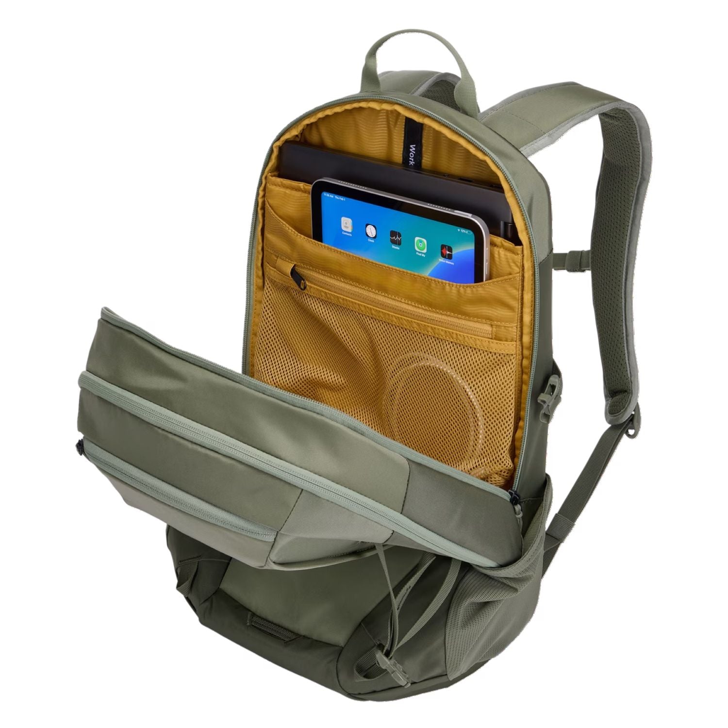 Thule Enroute Backpack 23L - Softgreen/Quietgreen