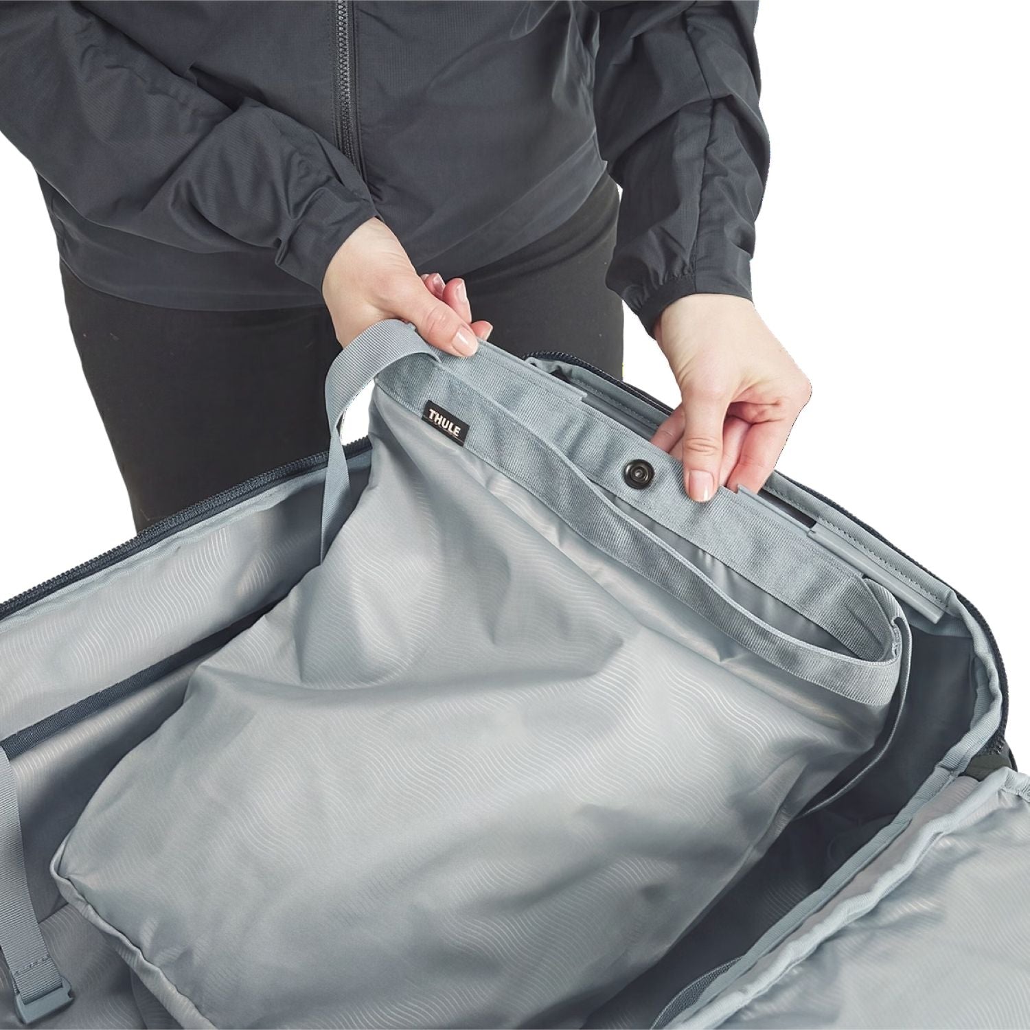 Thule Enroute Carry On Spinner 53cm/44L - Dark Blue