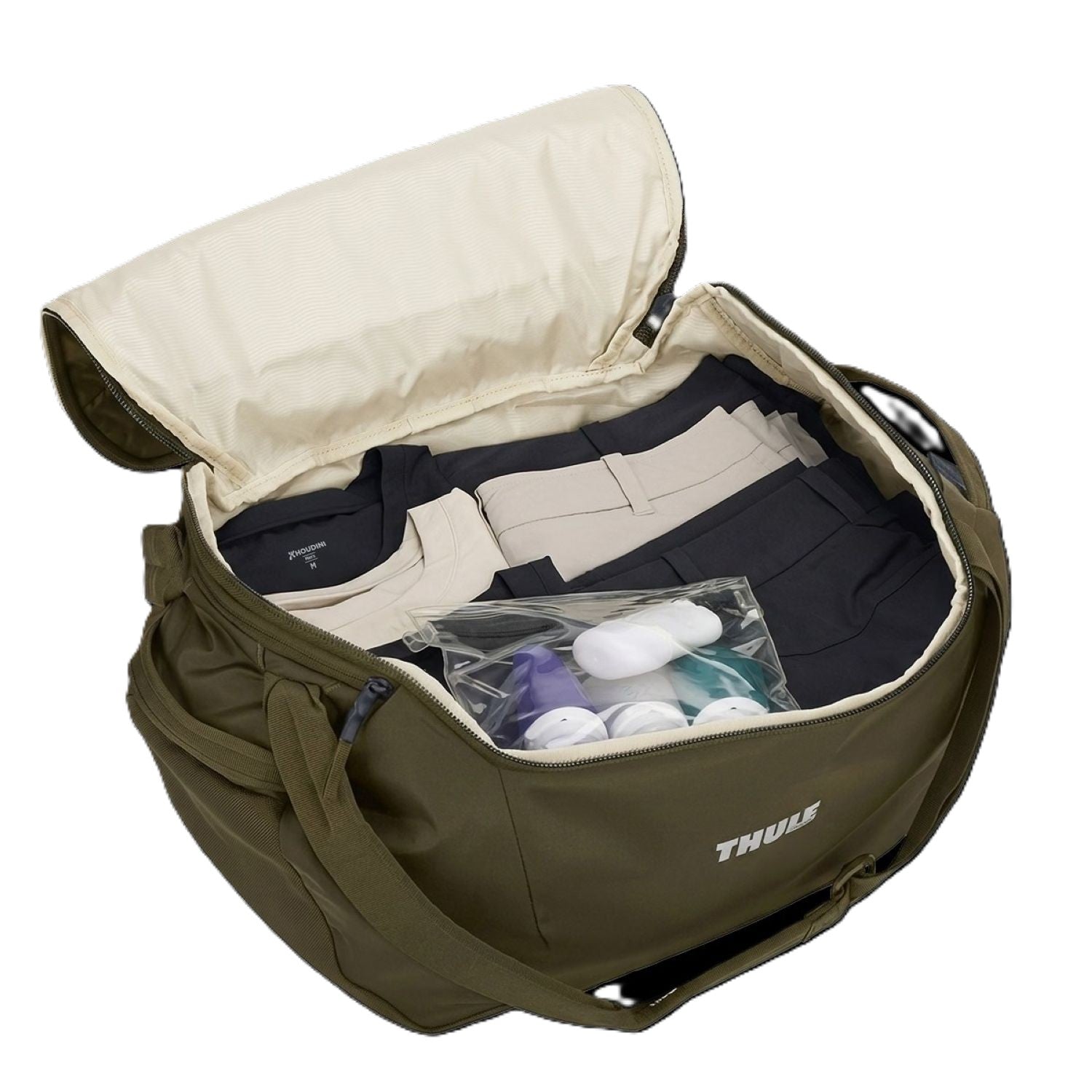 Thule Enroute Duffel Bag 40L - Natural Green