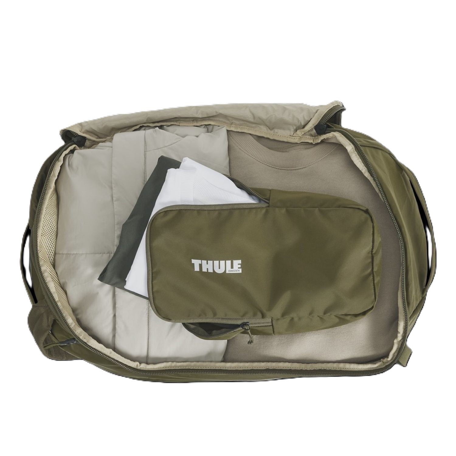 Thule Enroute Duffel Bag 40L - Natural Green