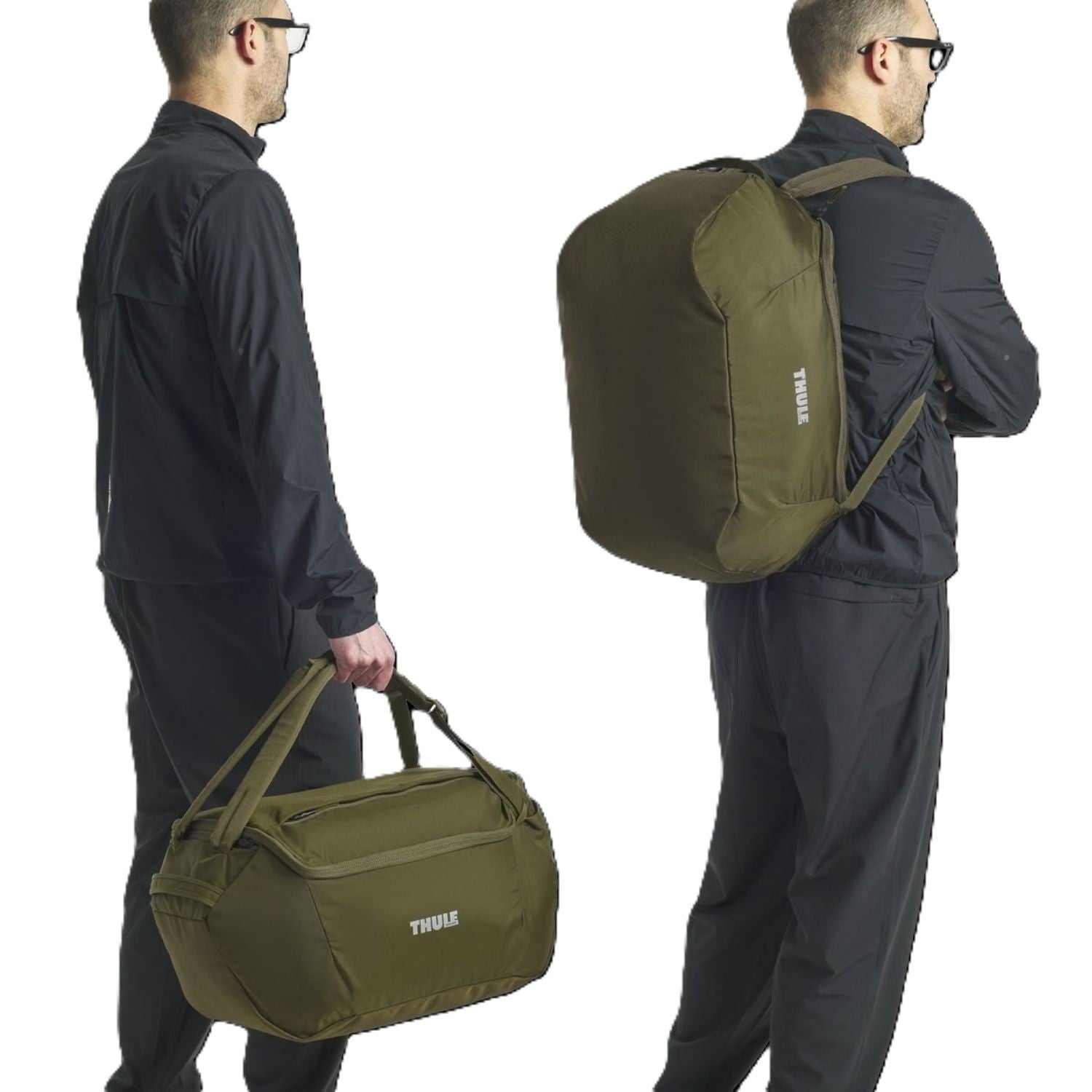 Thule Enroute Duffel Bag 40L - Natural Green