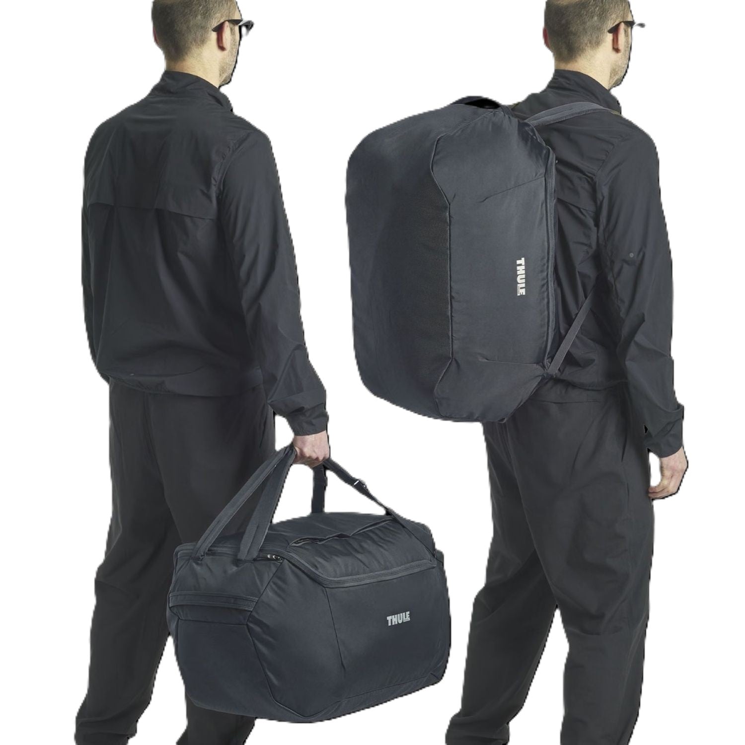 Thule Enroute Duffel Bag 60L - Darkest Blue