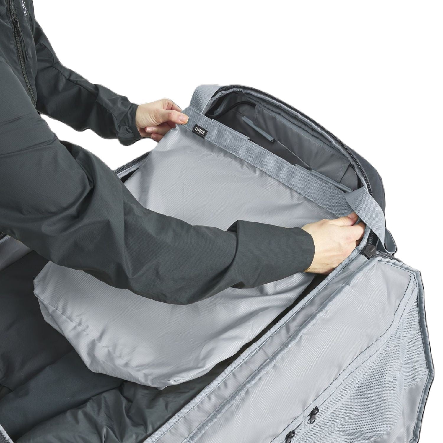 Thule Enroute Wheeled Duffel 68cm/90L - Darkest Blue