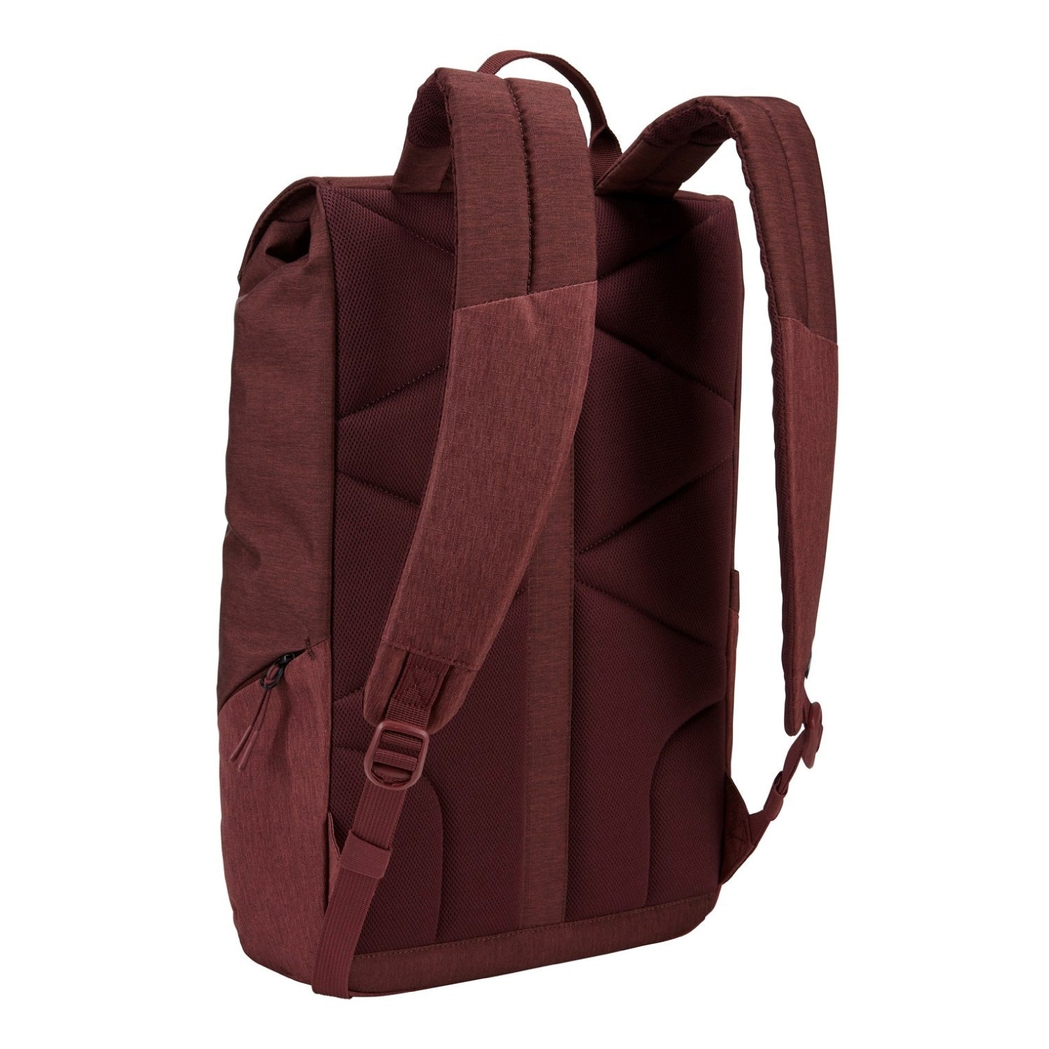 Thule Lithos 16L Backpack - Dark Burgundy