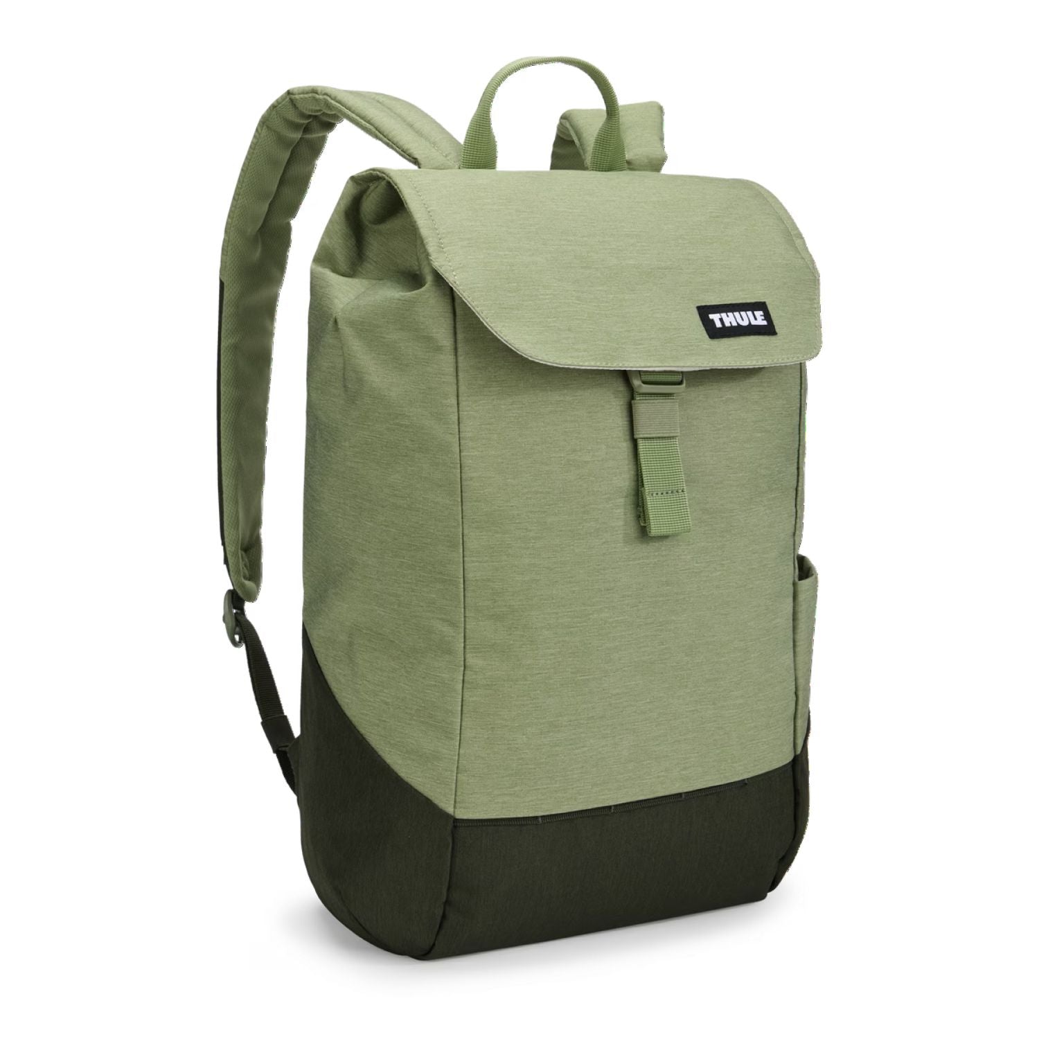 Thule Lithos Backpack 16L - Quiet Green/Darkest Green