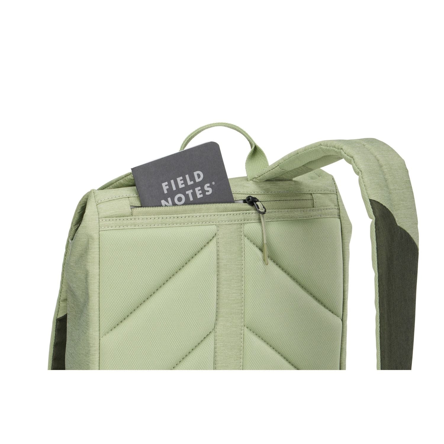 Thule Lithos Backpack 16L - Quiet Green/Darkest Green