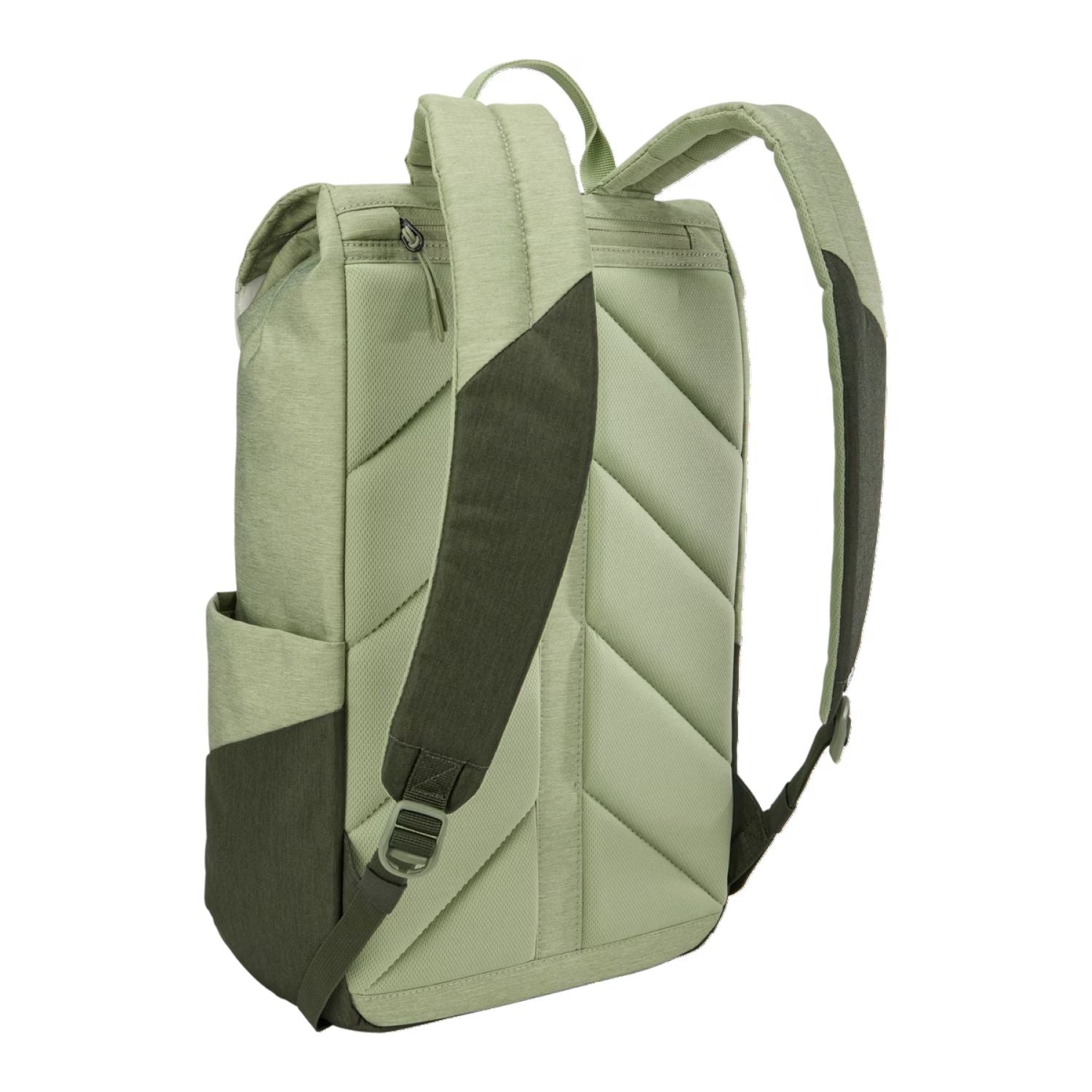 Thule Lithos Backpack 16L - Quiet Green/Darkest Green