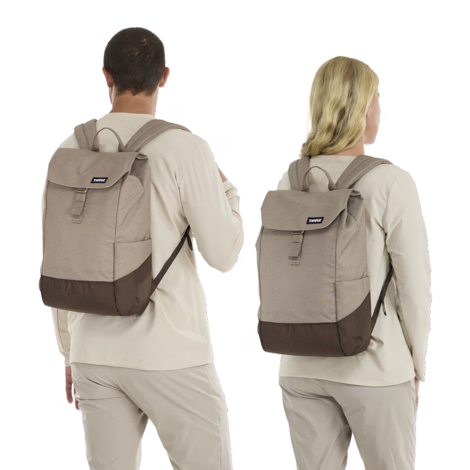 Thule Lithos Backpack 16L - Tinted Taupe/Nuanced Brown