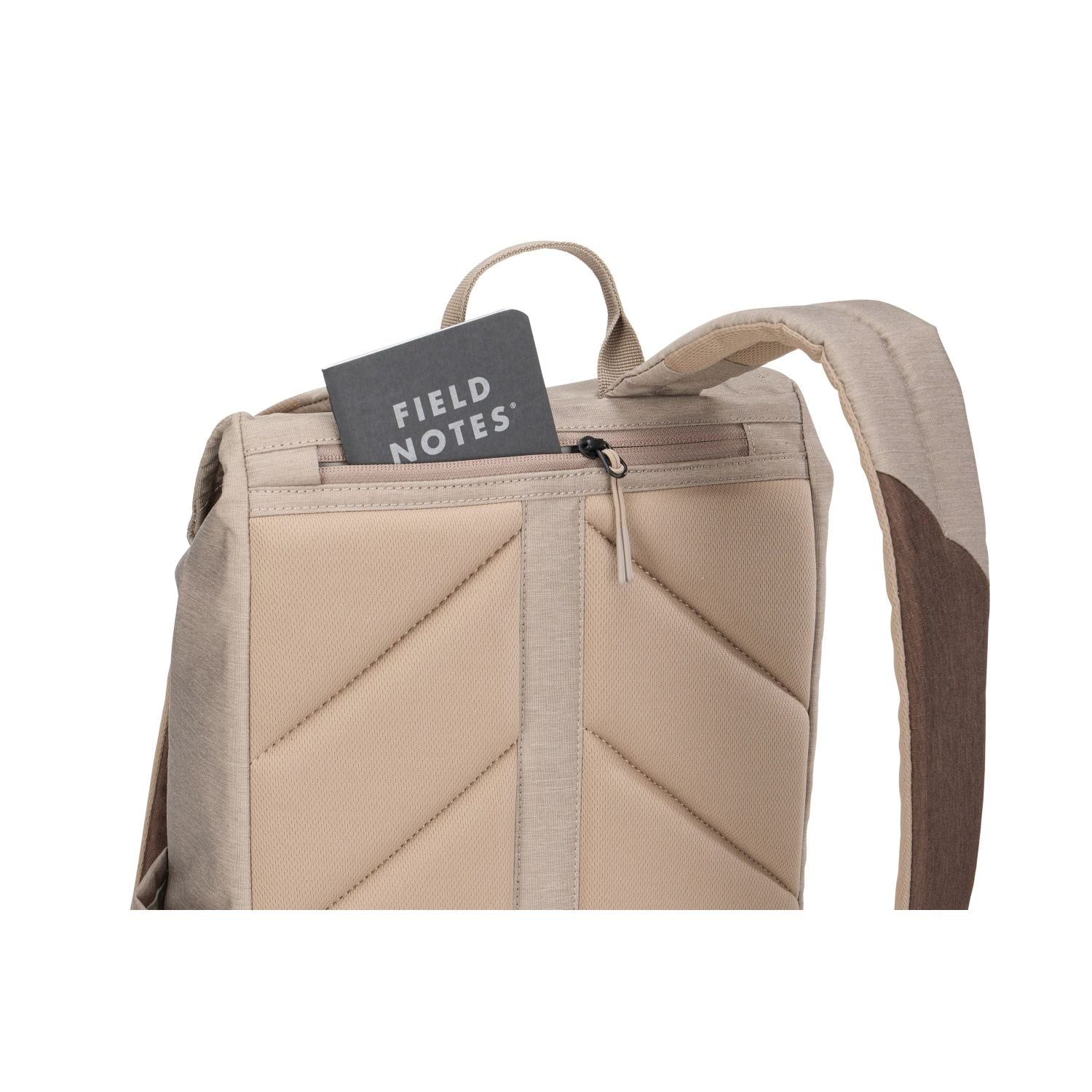Thule Lithos Backpack 16L - Tinted Taupe/Nuanced Brown