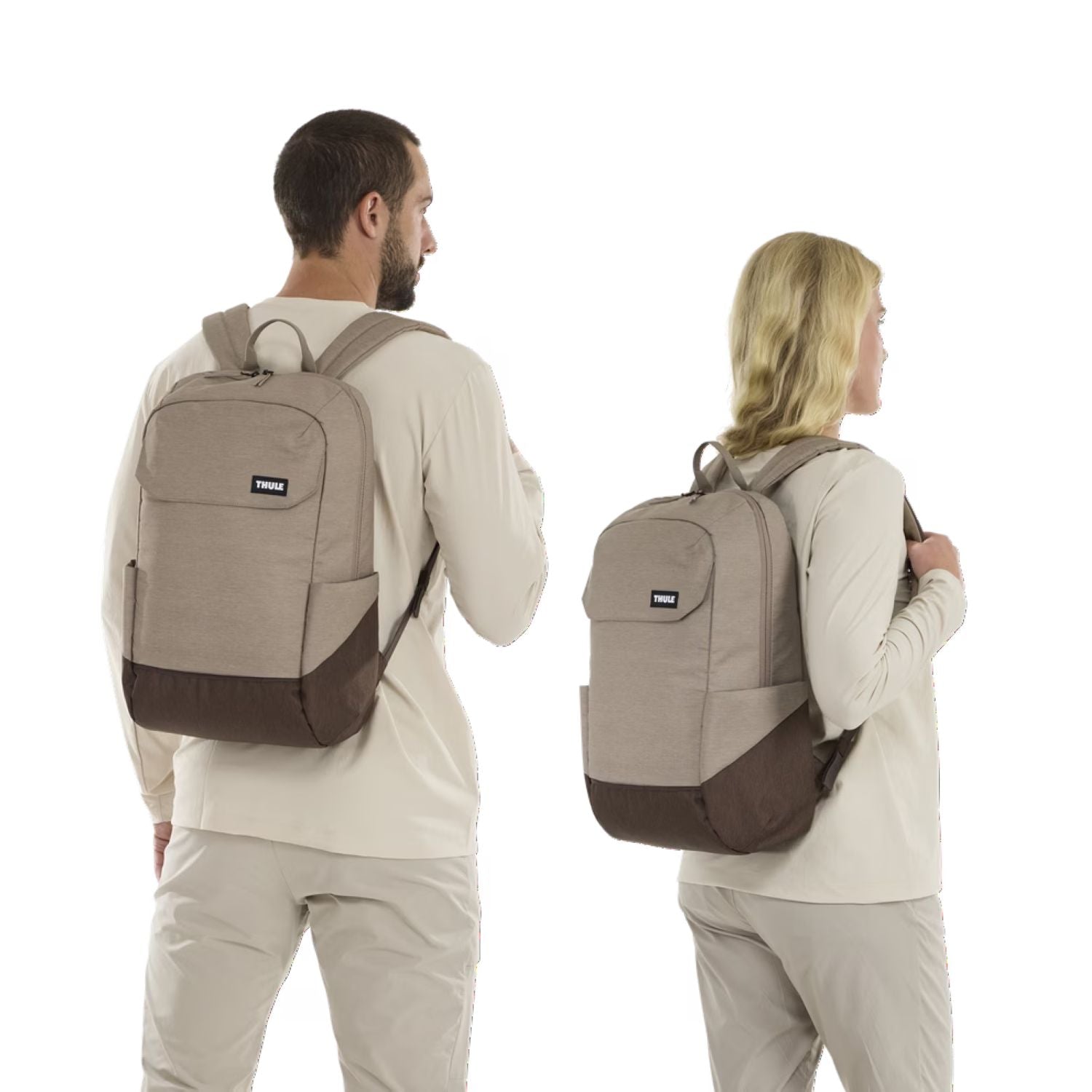 Thule Lithos Backpack 20L - Tinted Taupe/Nuanced Brown