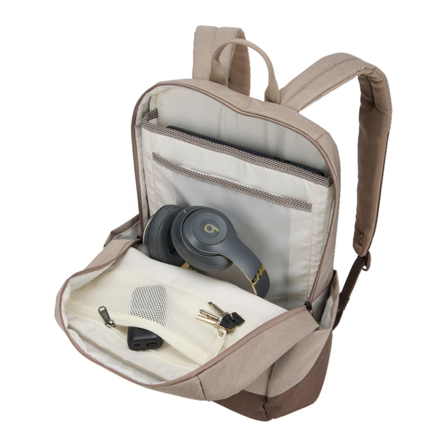 Thule Lithos Backpack 20L - Tinted Taupe/Nuanced Brown