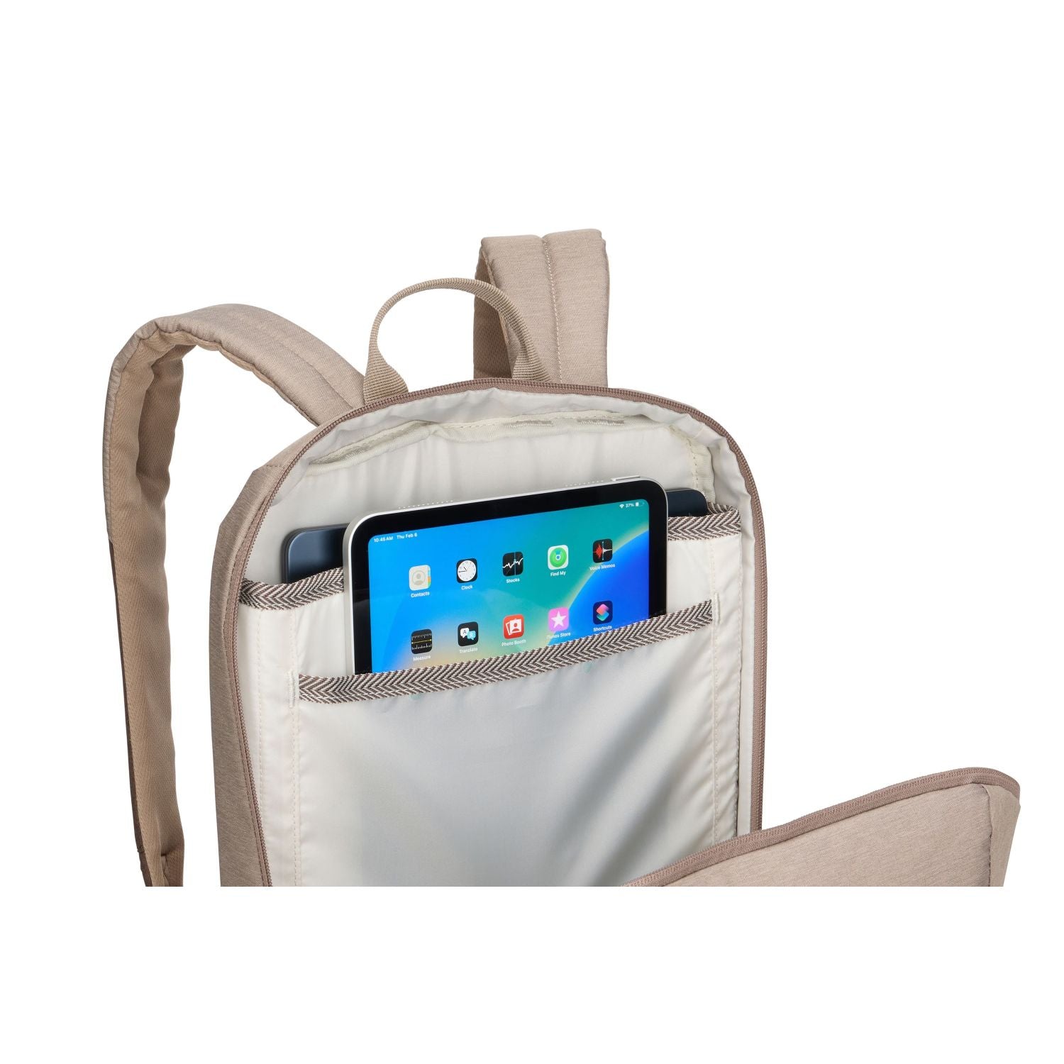 Thule Lithos Backpack 20L - Tinted Taupe/Nuanced Brown