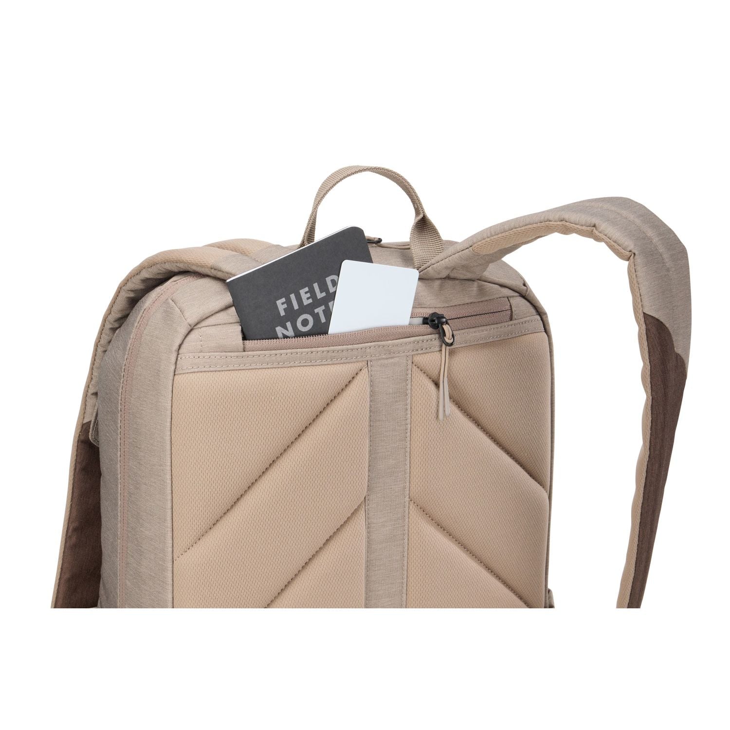 Thule Lithos Backpack 20L - Tinted Taupe/Nuanced Brown