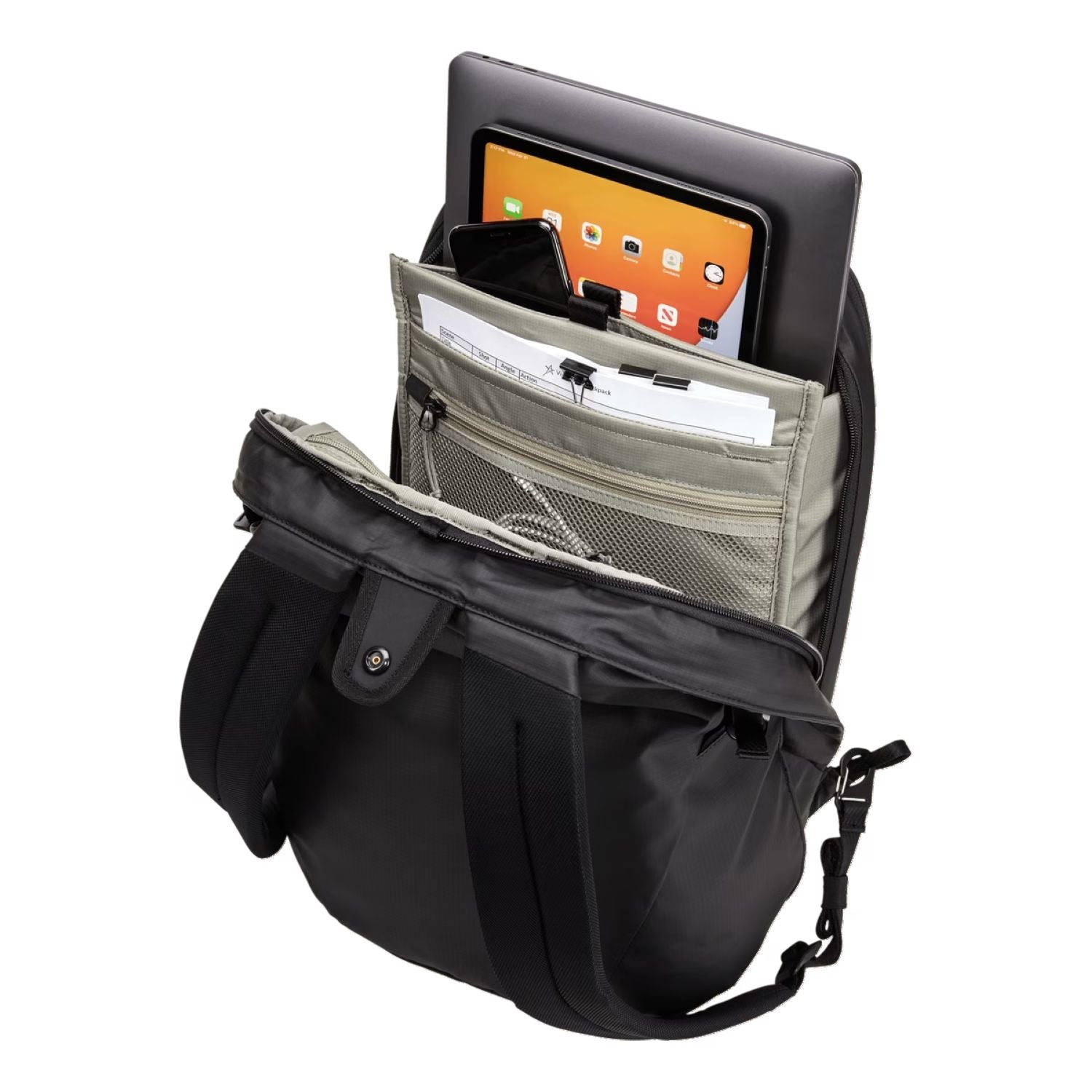 Thule Tact Backpacl 21L - Black