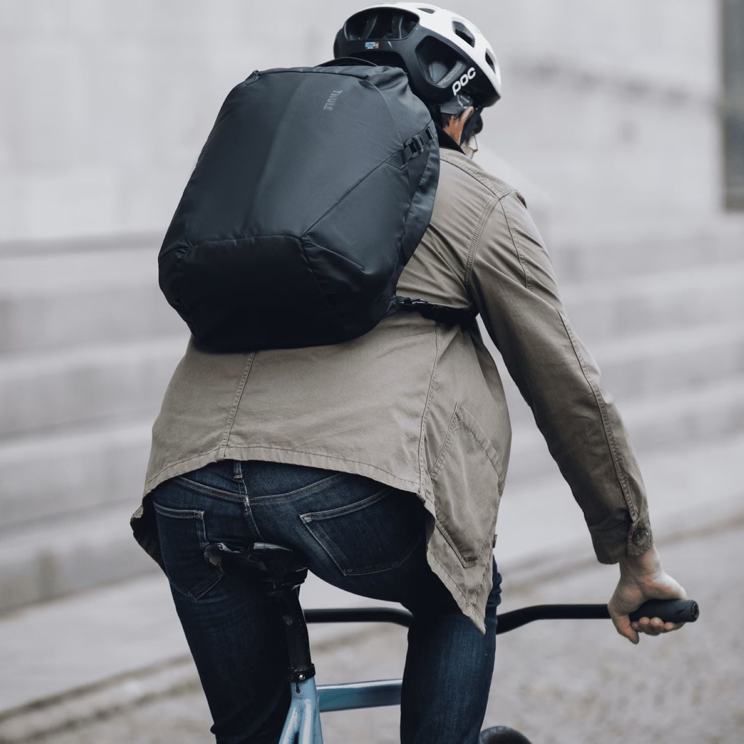 Thule Tact Backpacl 21L - Black