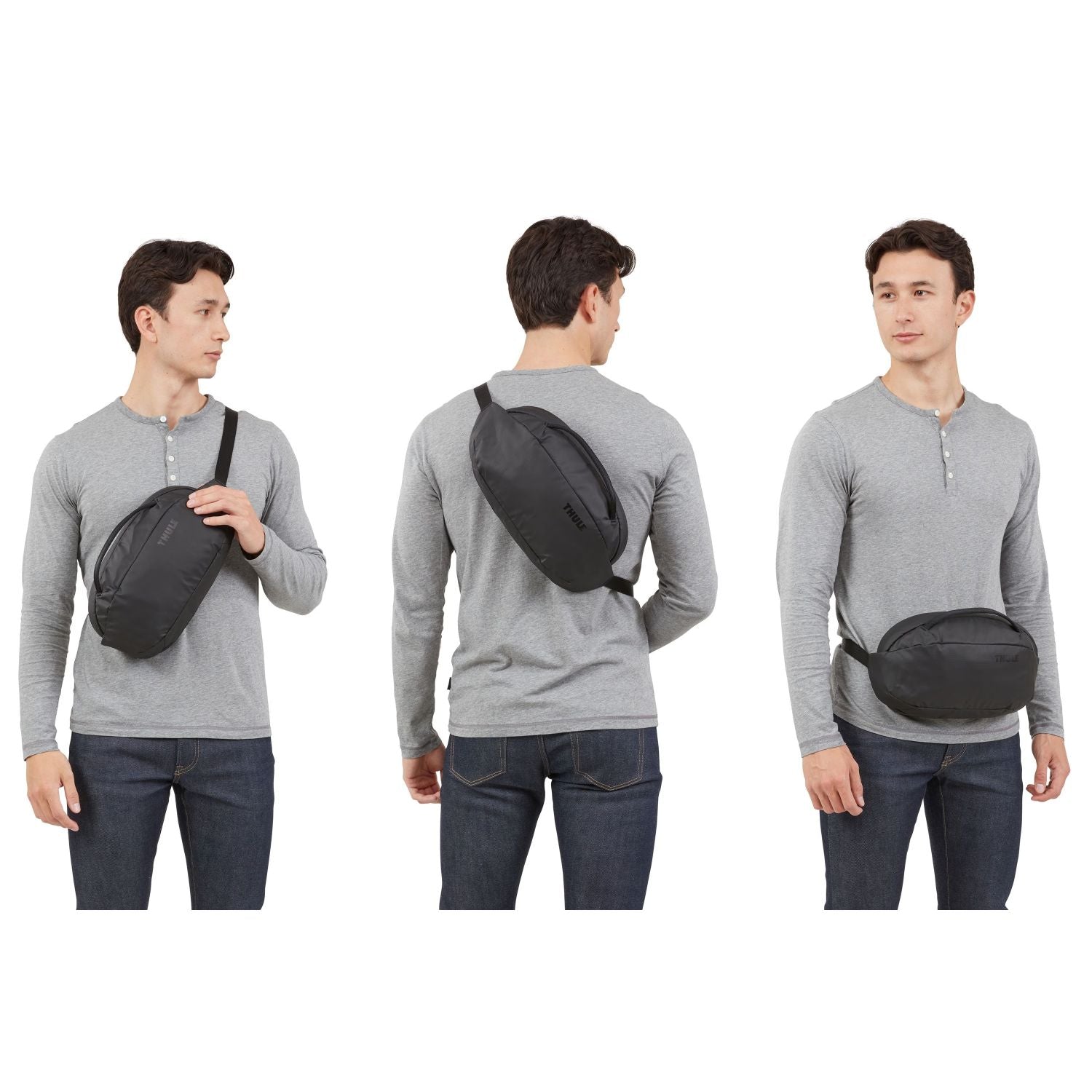 Thule Tact Crossbody 5L - Black