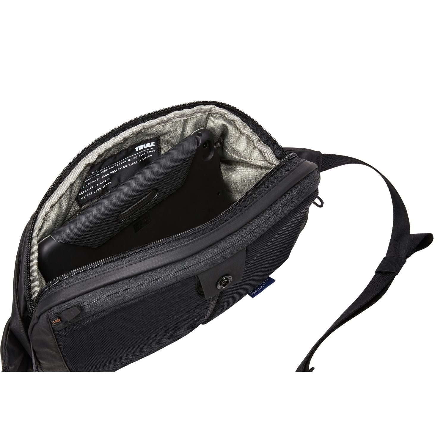 Thule Tact Crossbody 5L - Black