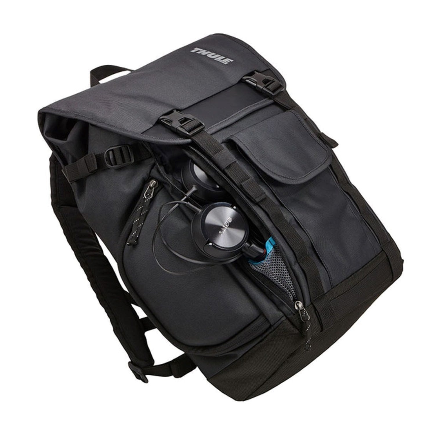 (SG Exclusive) Thule Subterra Backpack 25L - Dark Shadow