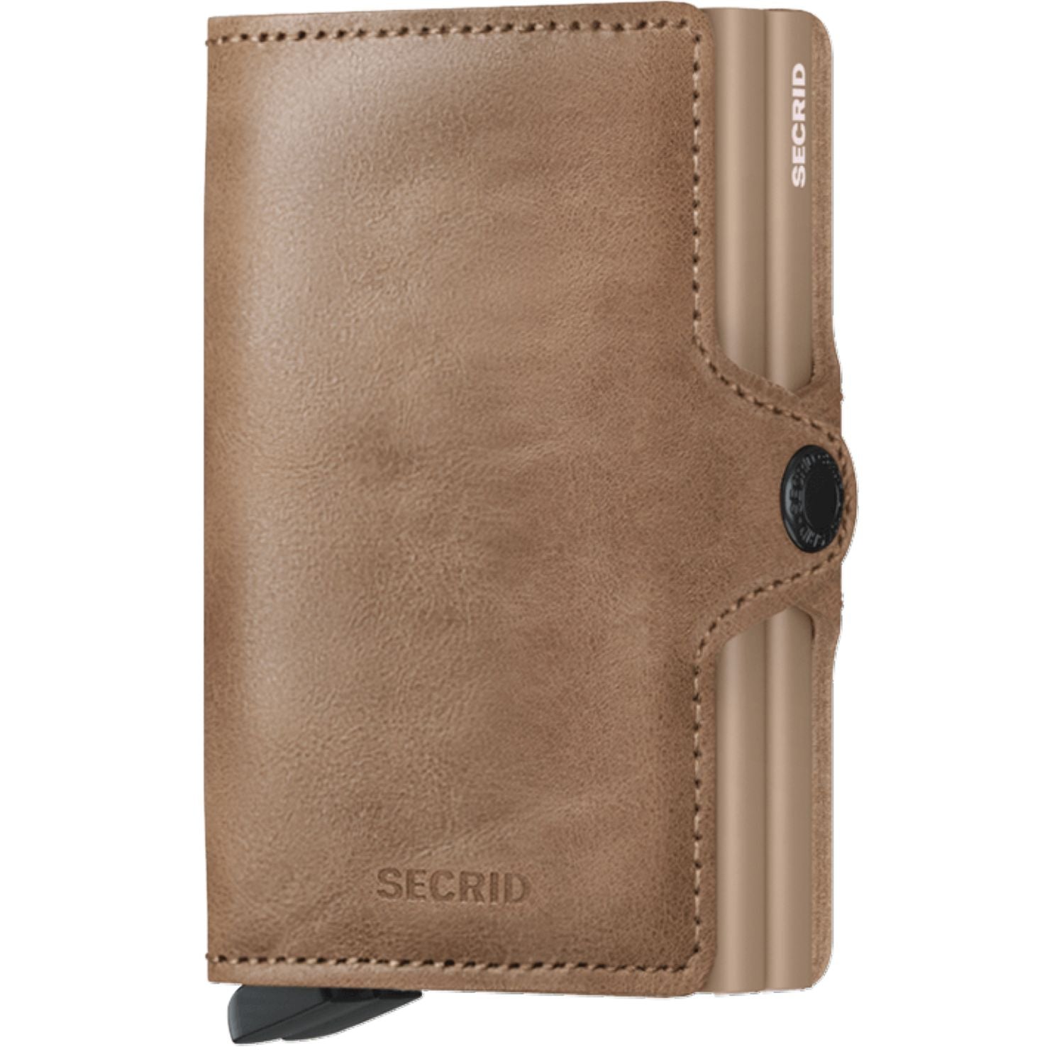 Secrid Twinwallet Vintage Taupe