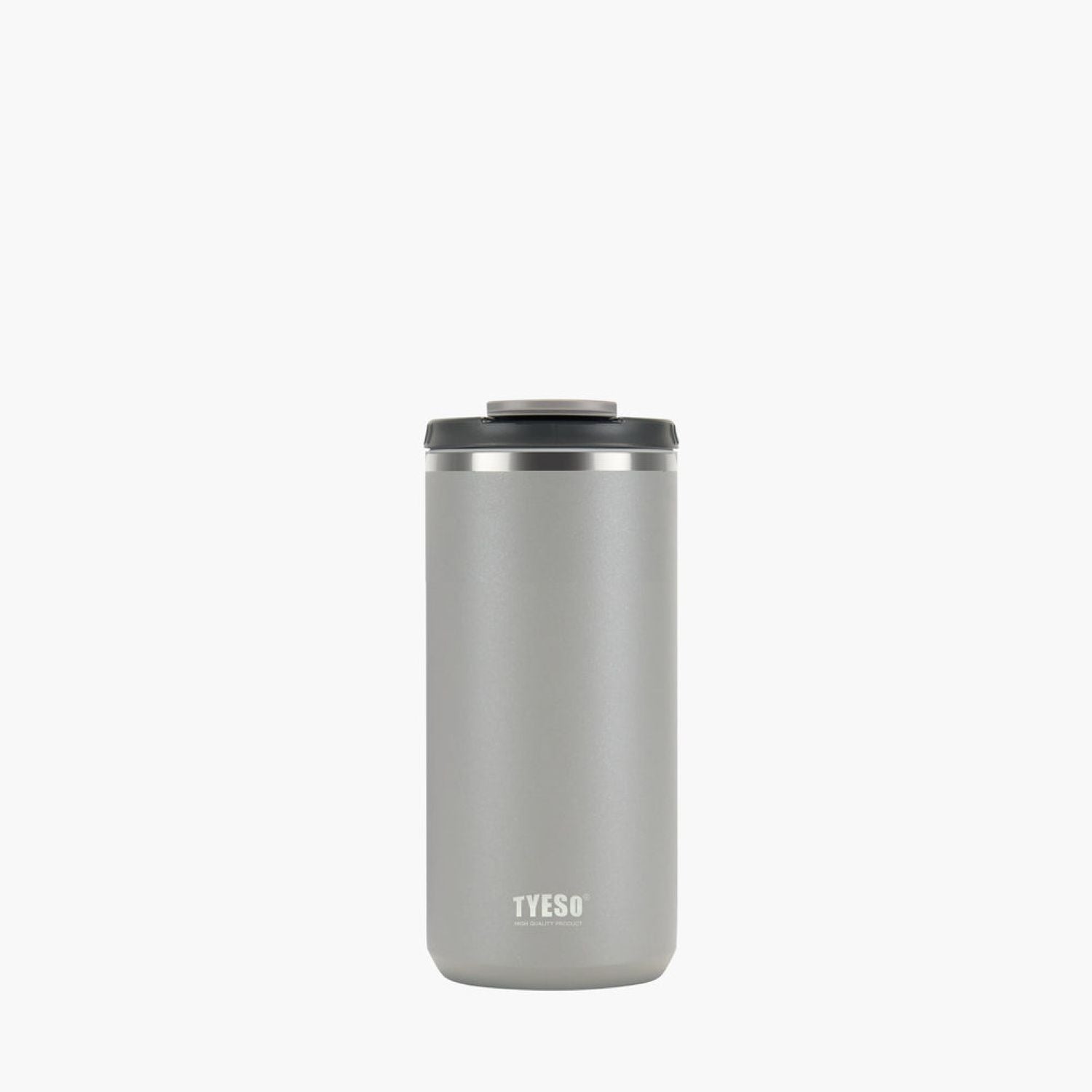 Tyeso Eon 2.0 Leakproof S/S Vacuum Coffee Tumbler 600ML - Gray