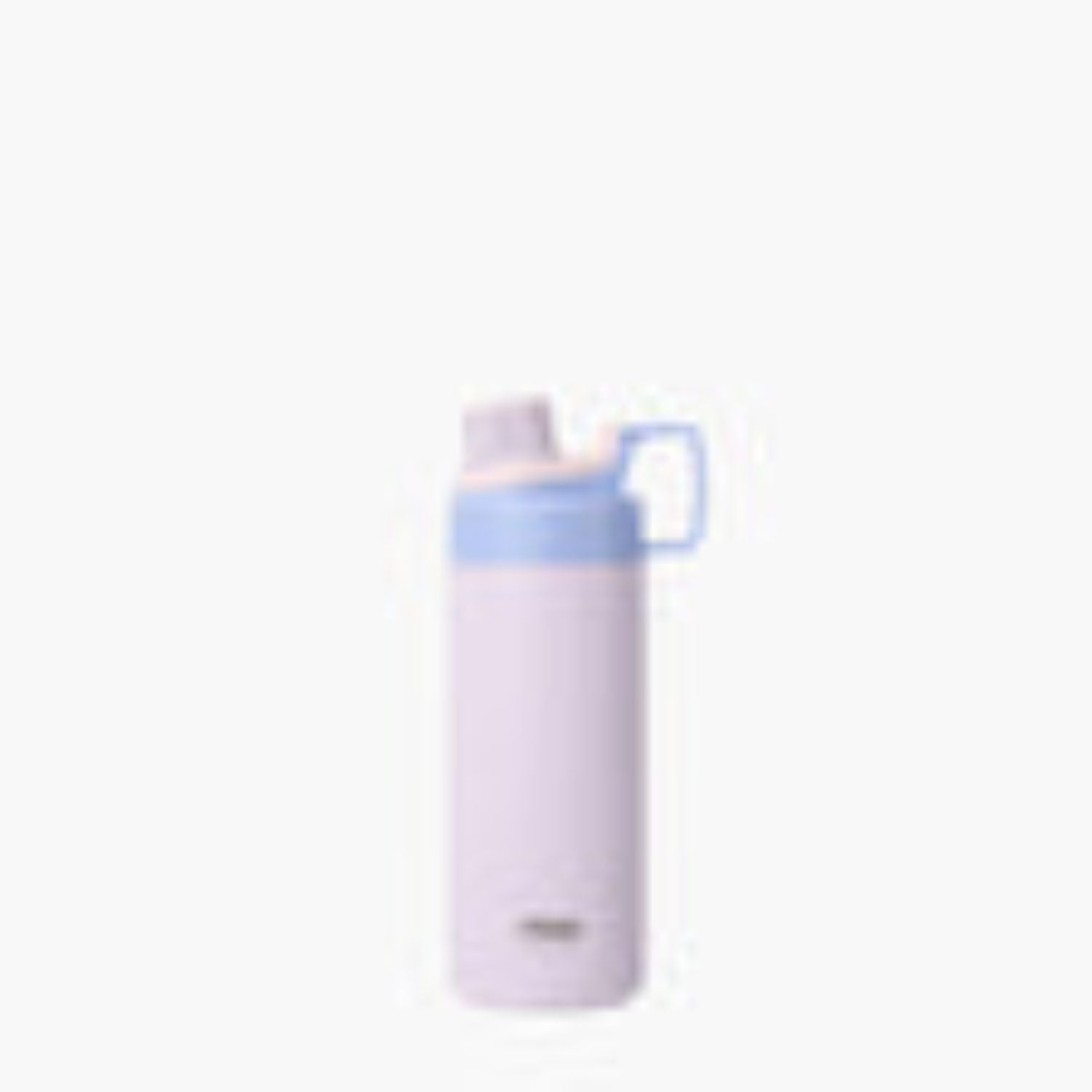 Tyeso Fizz S/S Vacuum Insulated Bottle With Handle 600ML - Purple