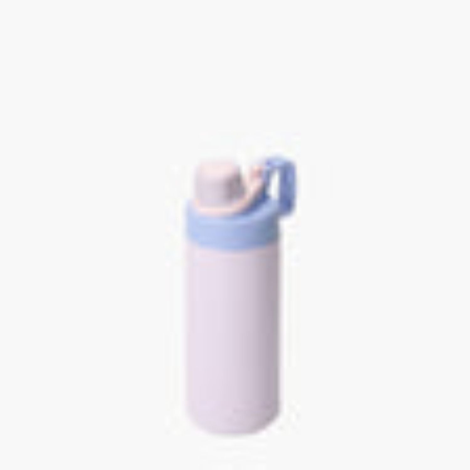 Tyeso Fizz S/S Vacuum Insulated Bottle With Handle 600ML - Purple