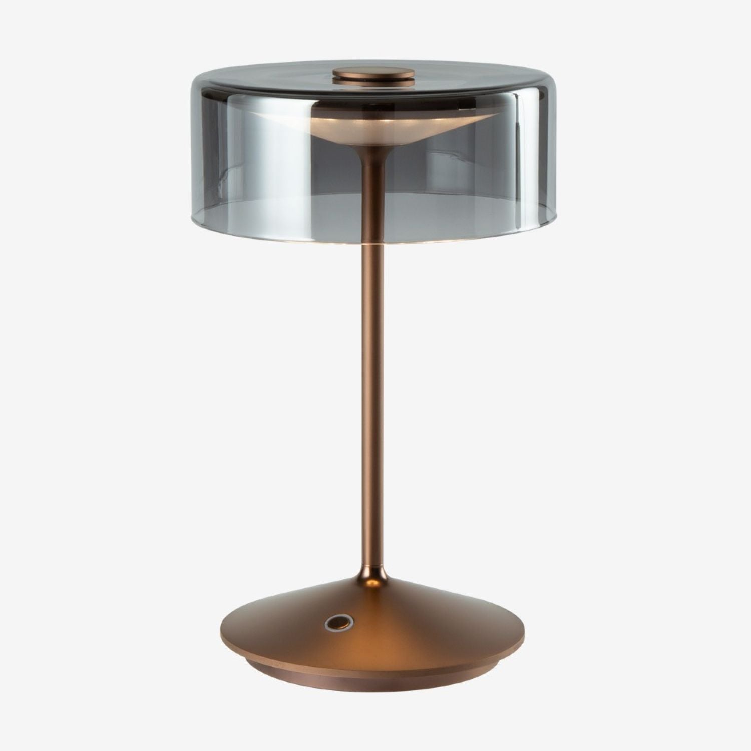 Ubiqua Crystal With 171 Lumens - 2.2W 5V Power (Corten)